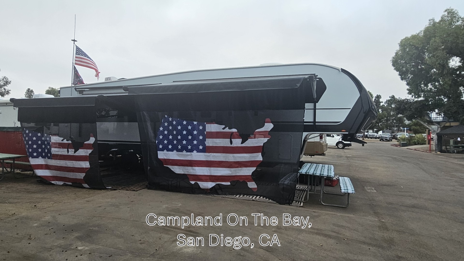 Campland On The Bay