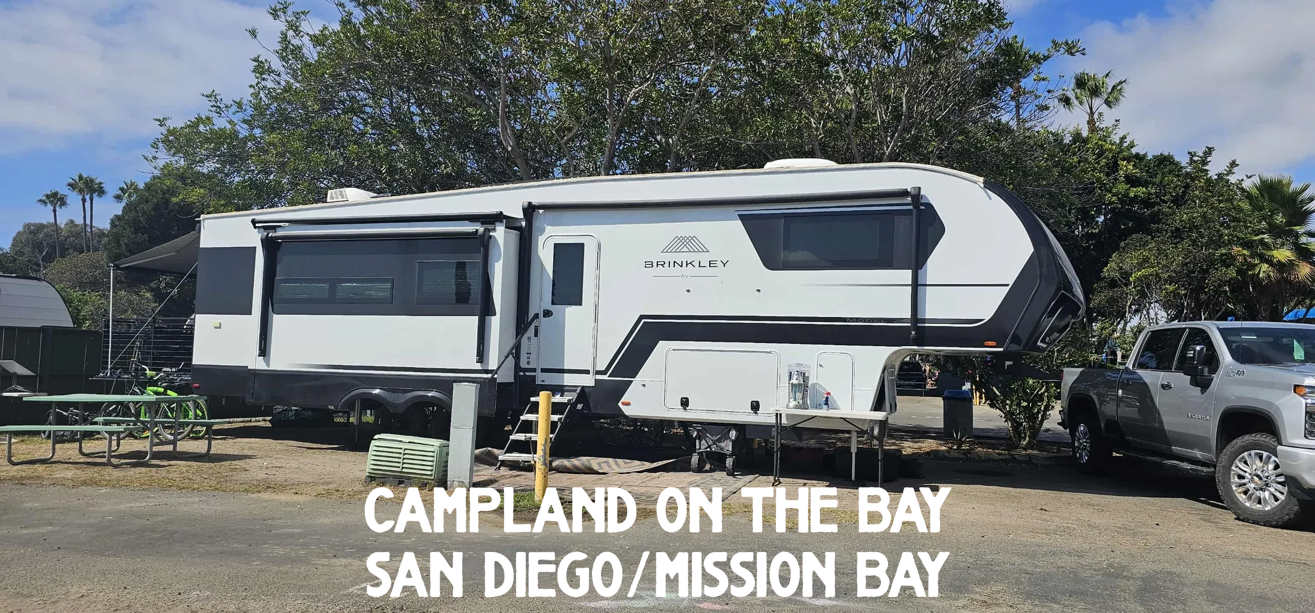 Campland On The Bay