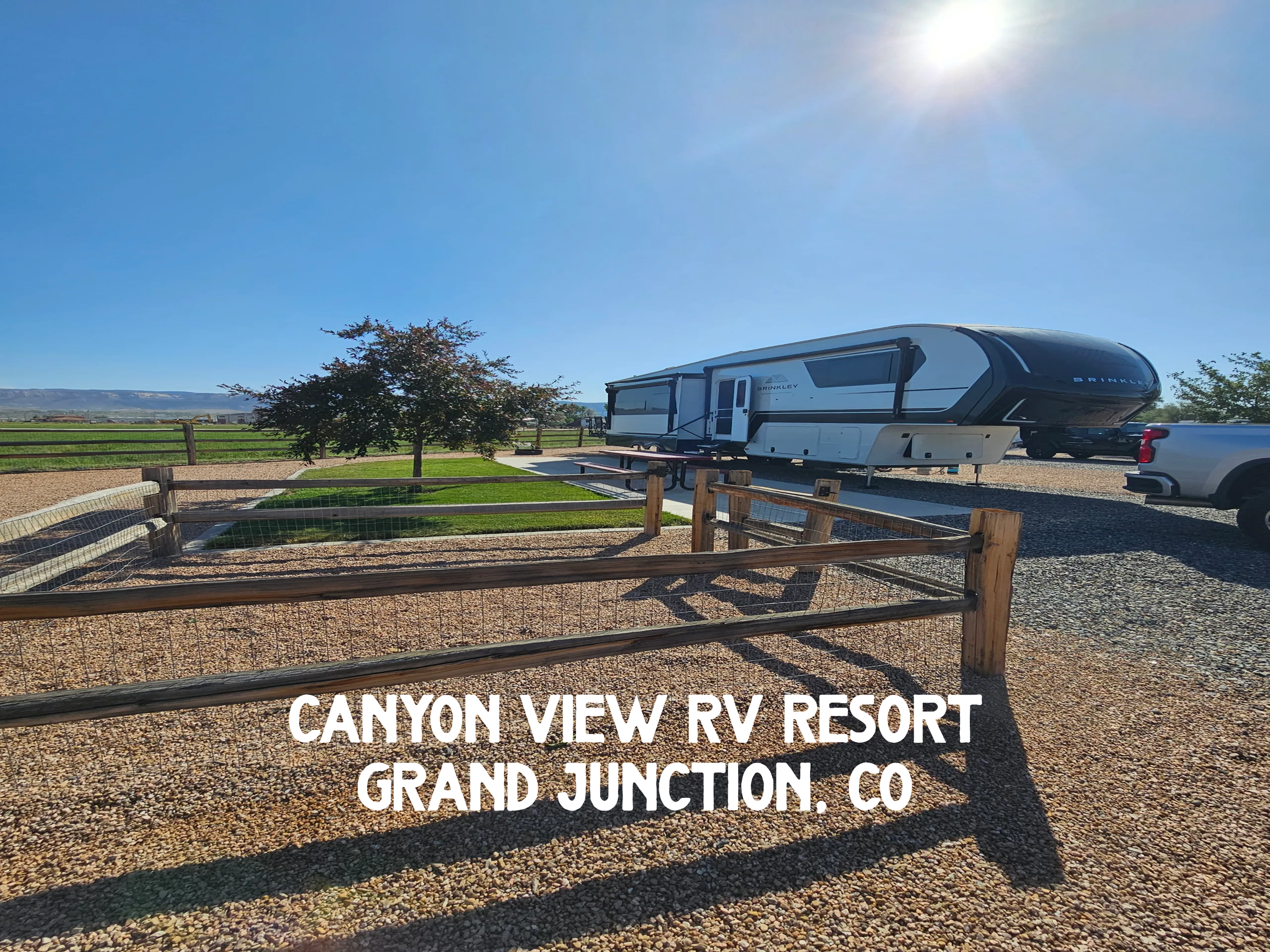 Canyon View RV Resort