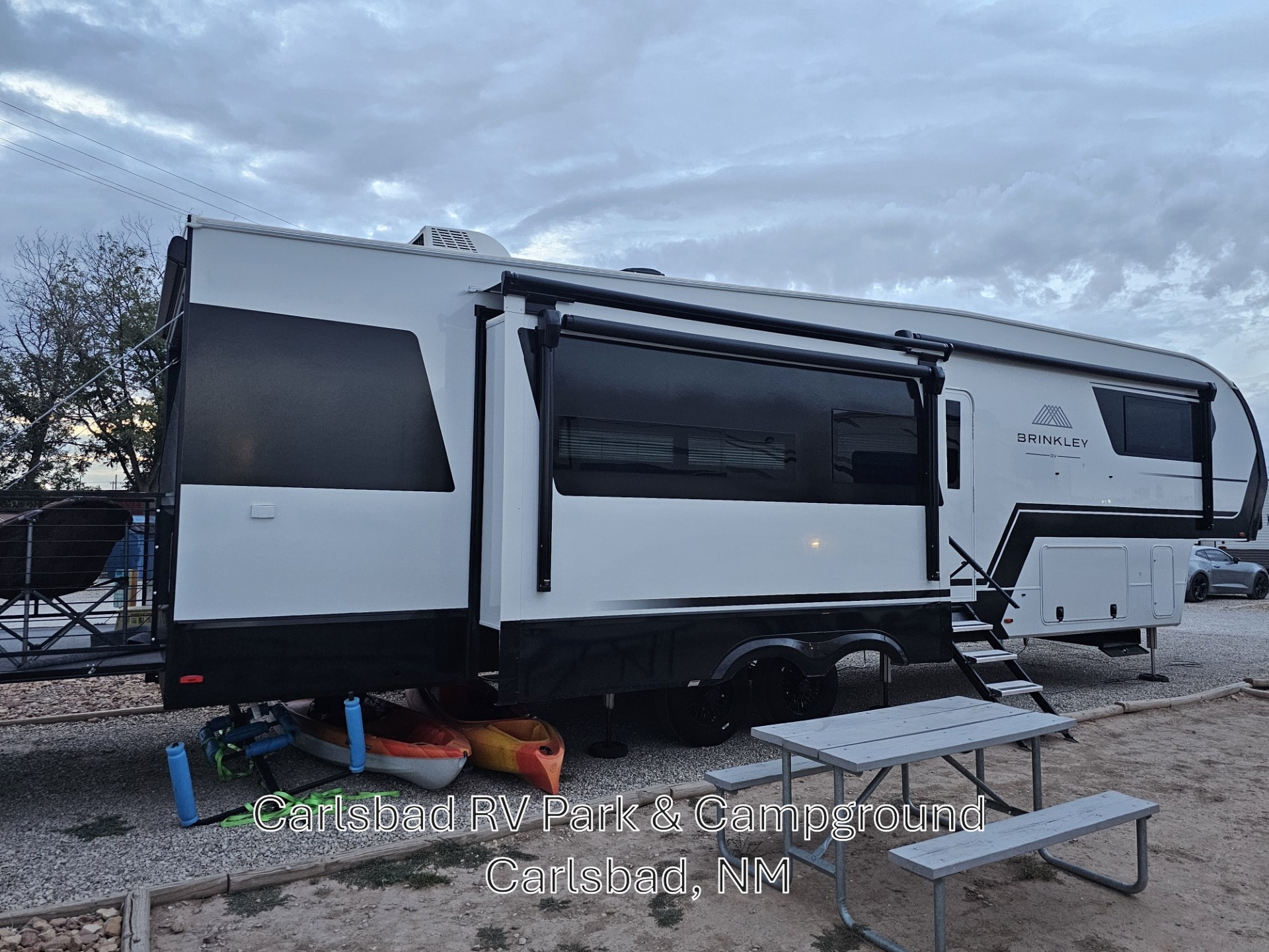 Carlsbad RV Park & Campground