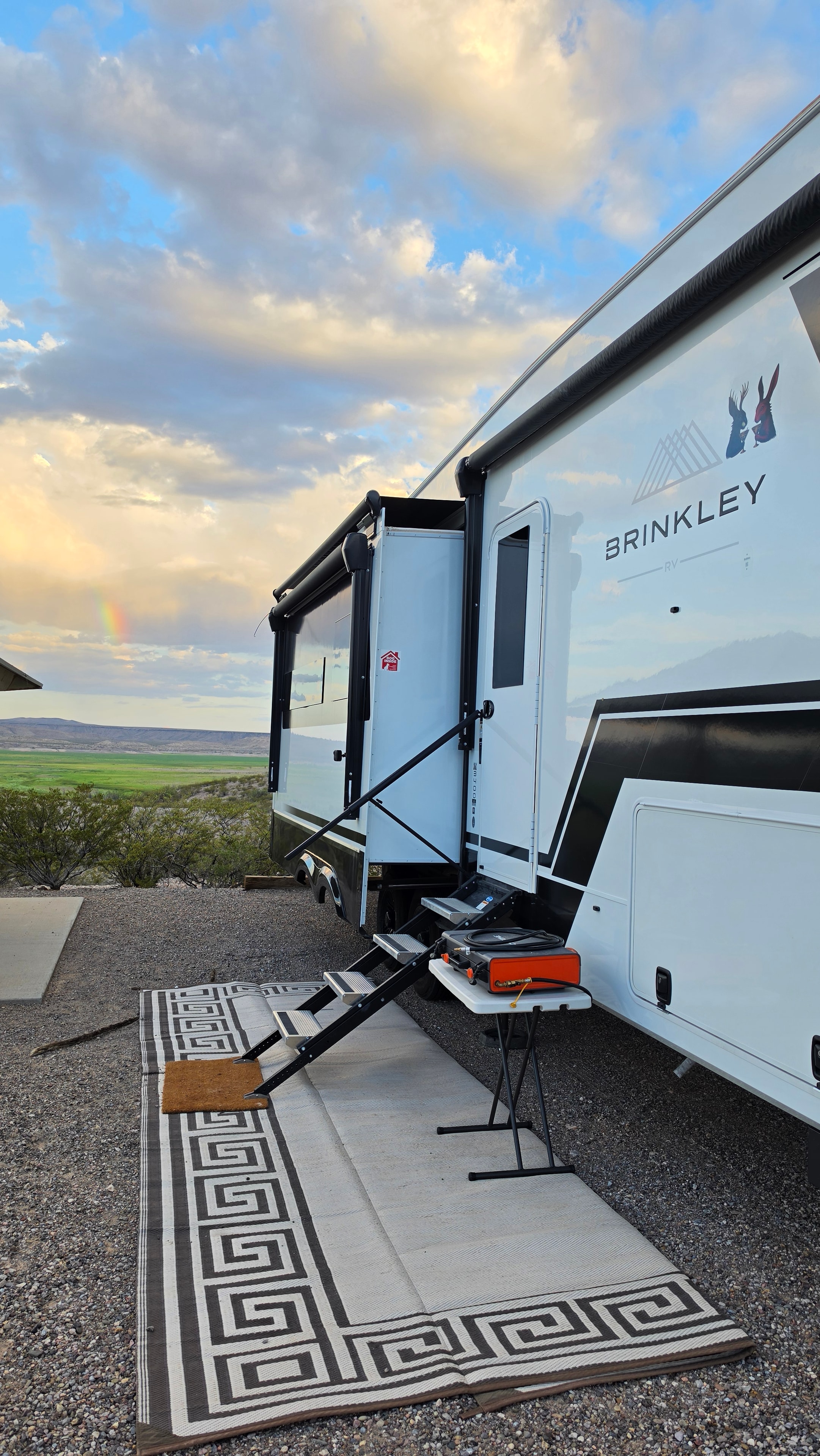 Elephant Butte Lake
