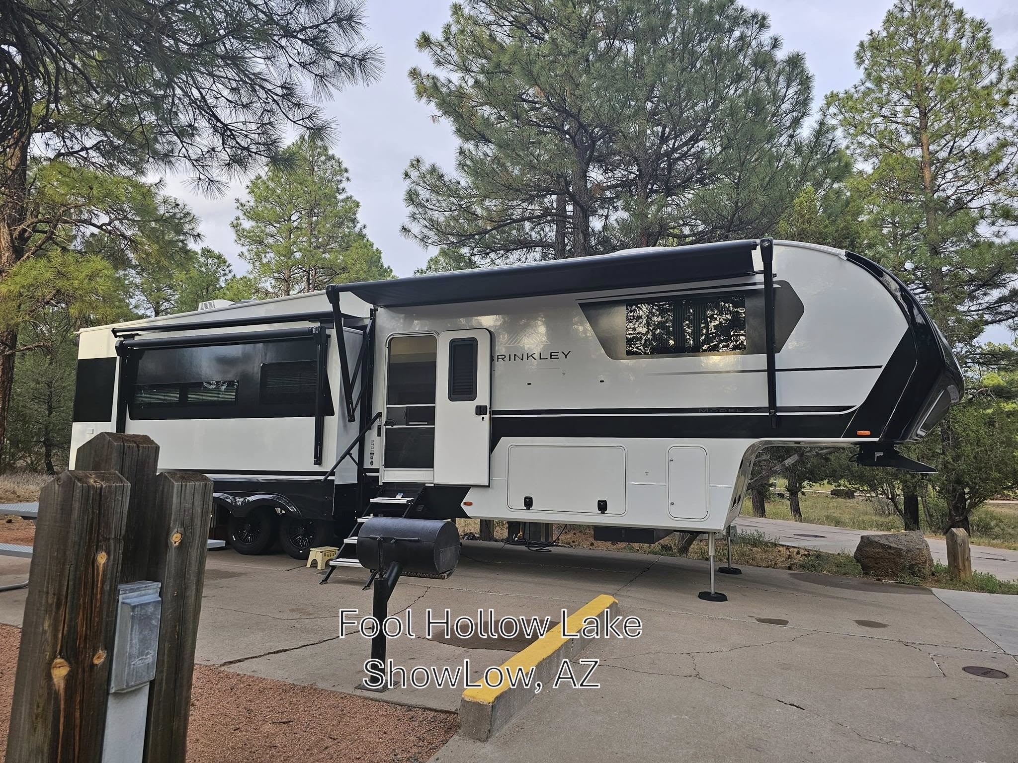 Fool Hollow Lake Recreation Area