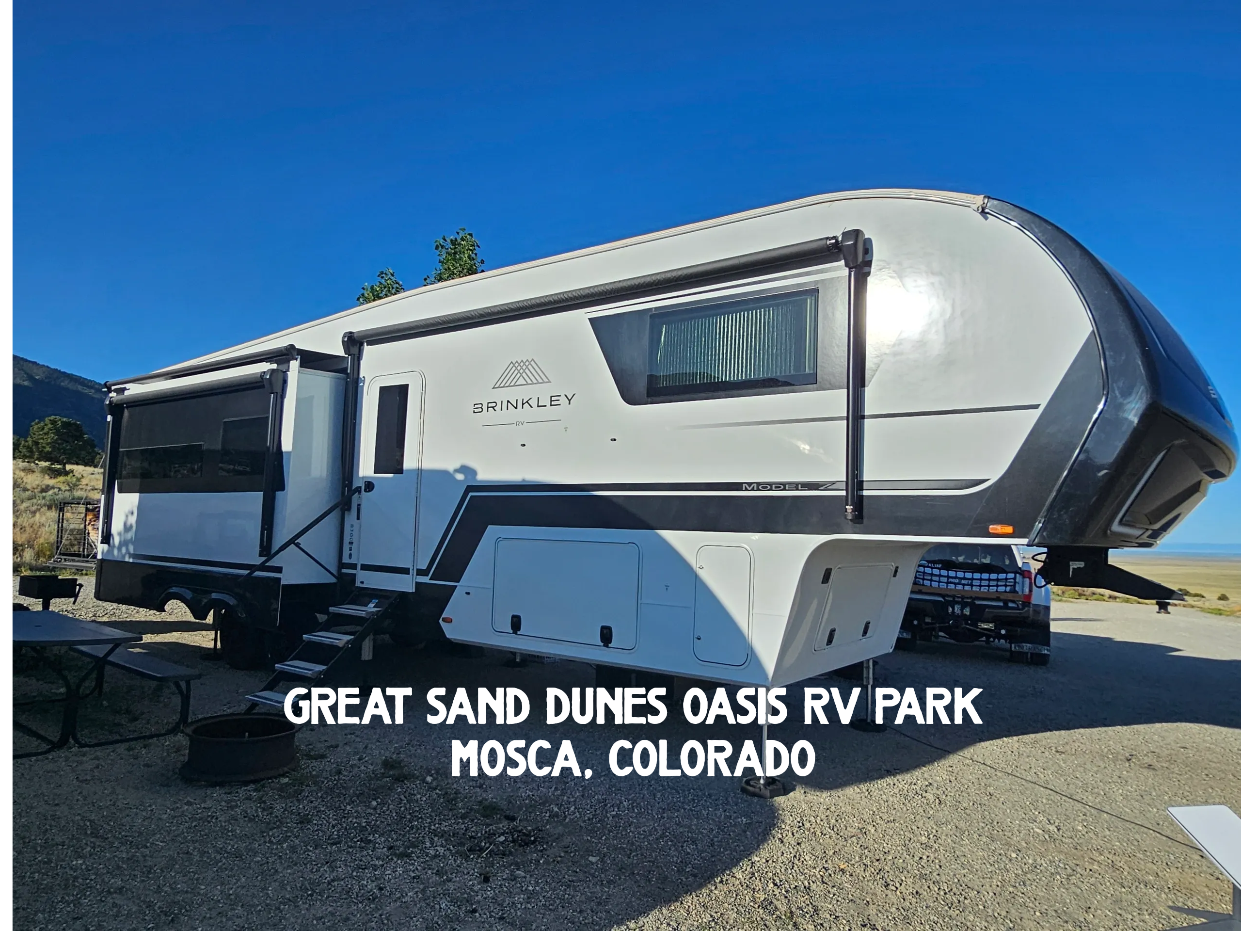 Great Sand Dunes Oasis RV Park