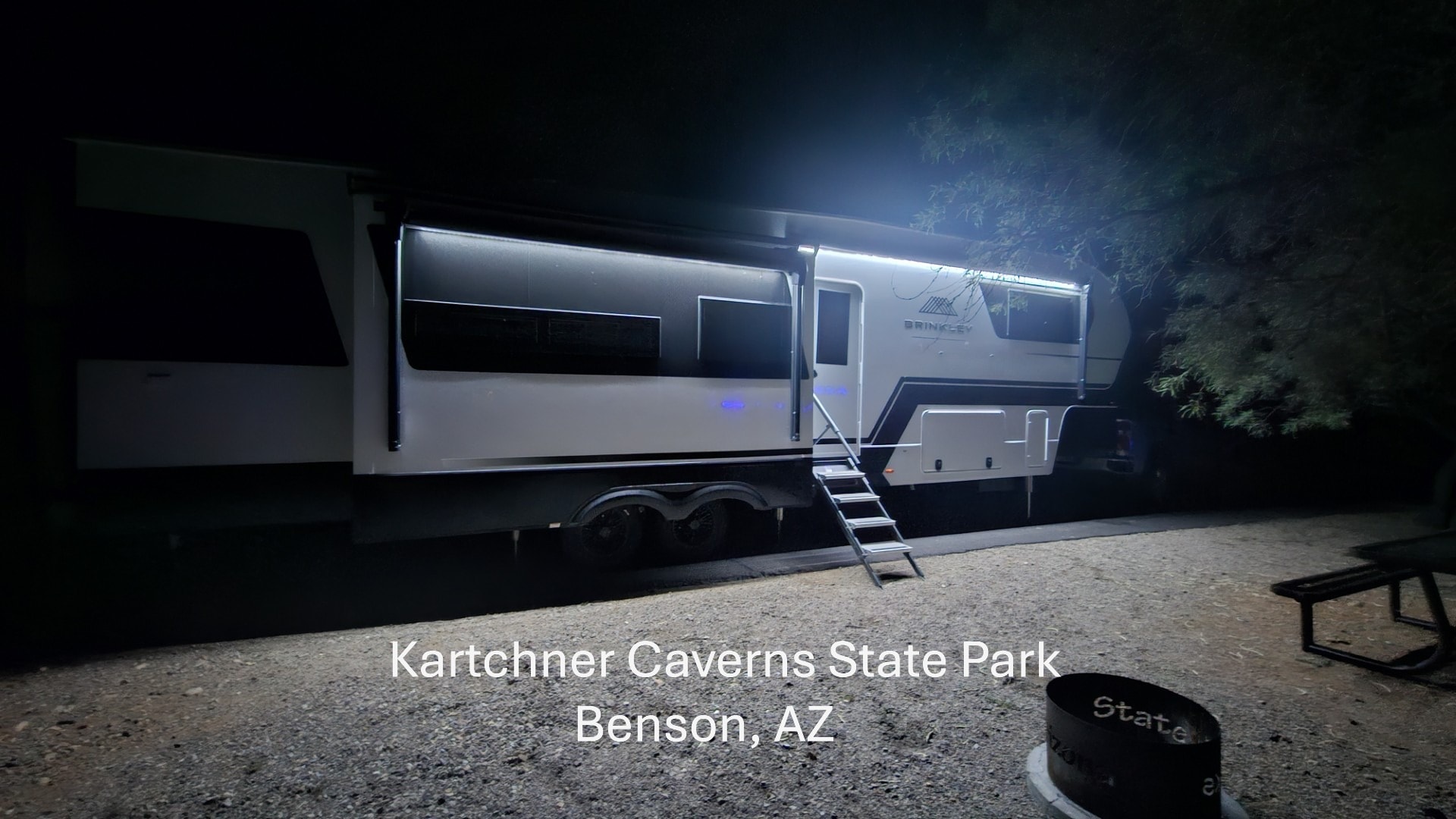 Kartchner Caverns State Park
