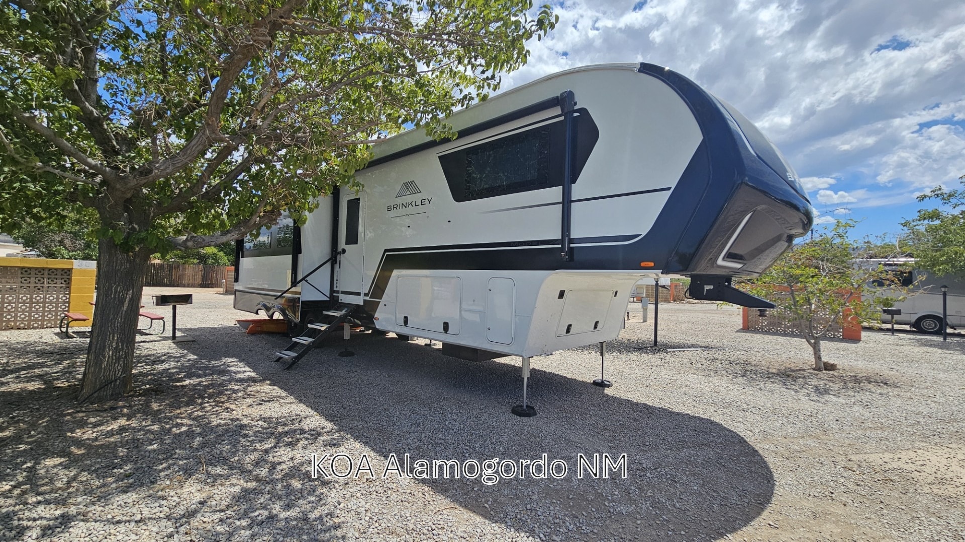 KOA Alamogordo