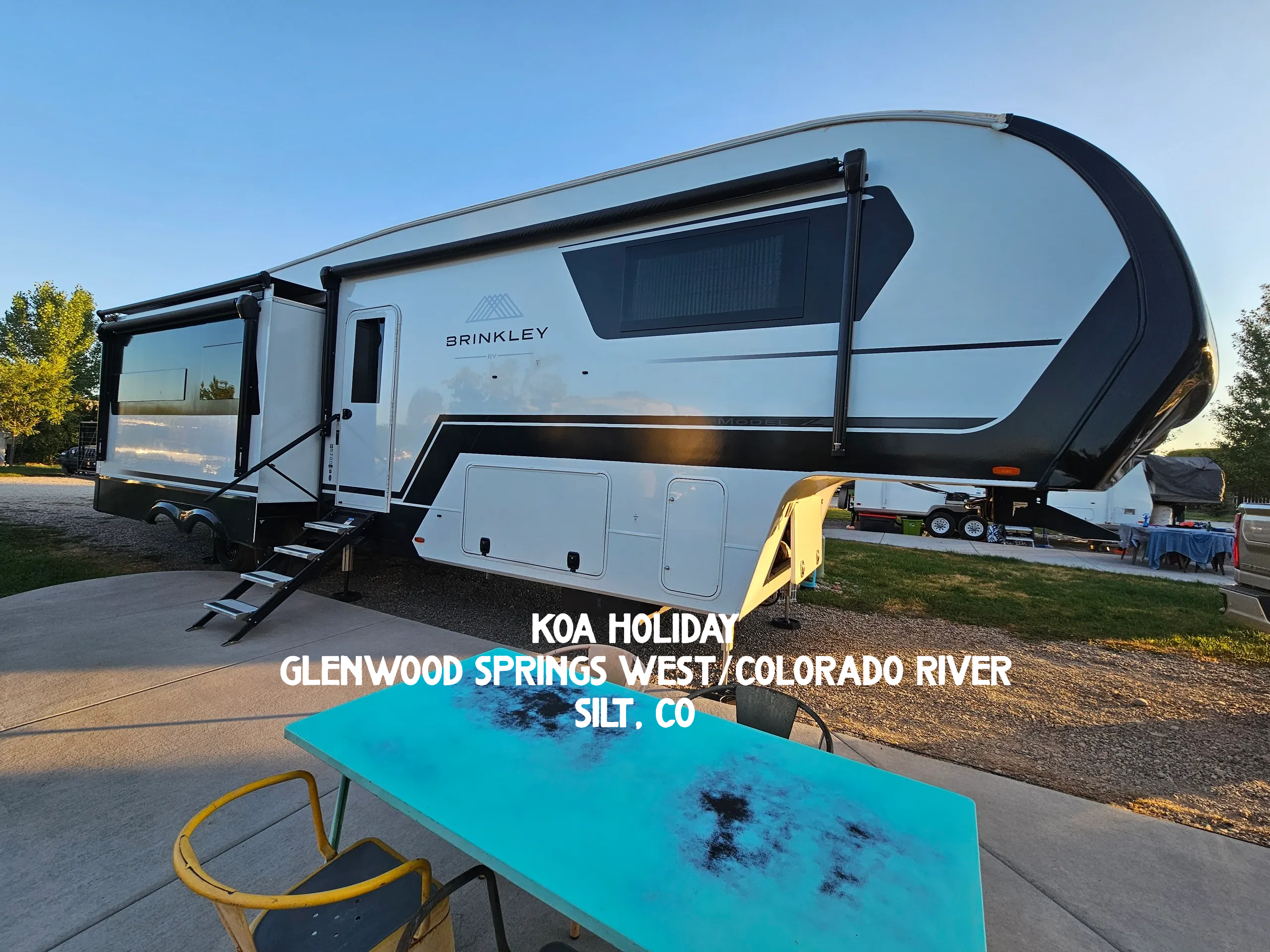 KOA Holiday Glenwood Springs West/Colorado River