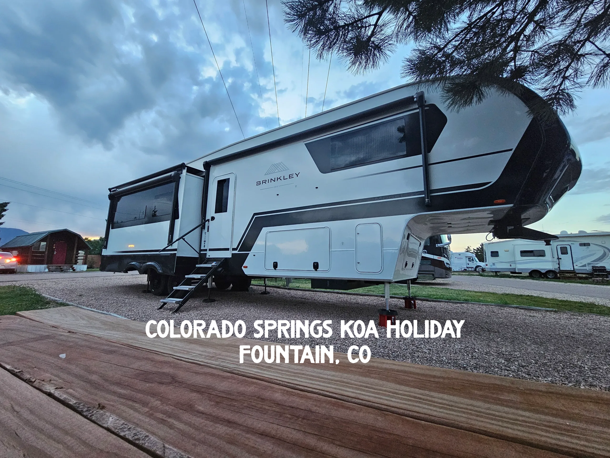 Colorado Springs KOA Holiday