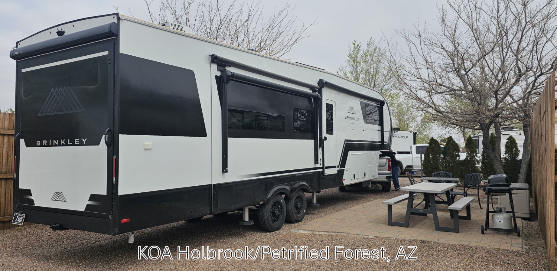 KOA Holbrook/Petrified Forest
