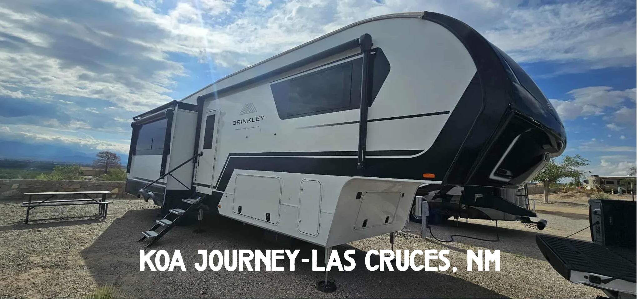 KOA Journey Las Cruces