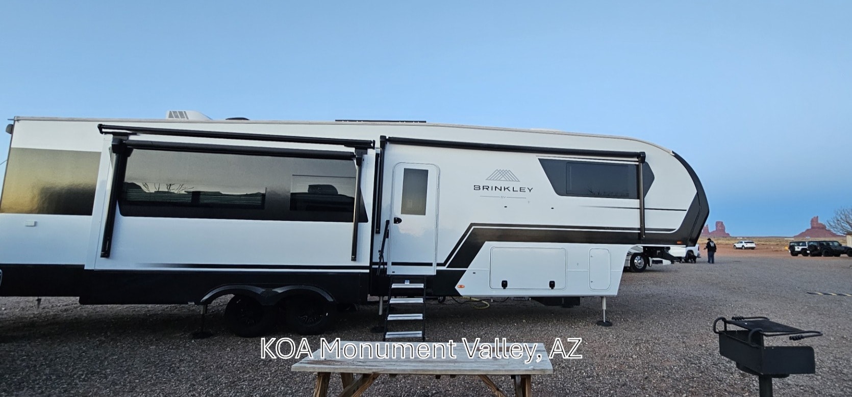 KOA Monument Valley