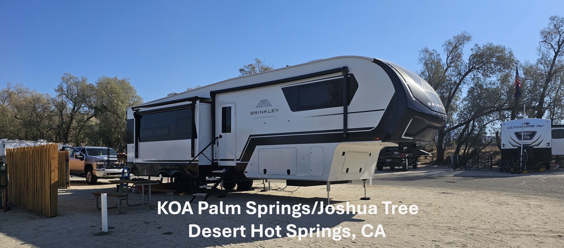 KOA Holiday Palm Springs/Joshua Tree