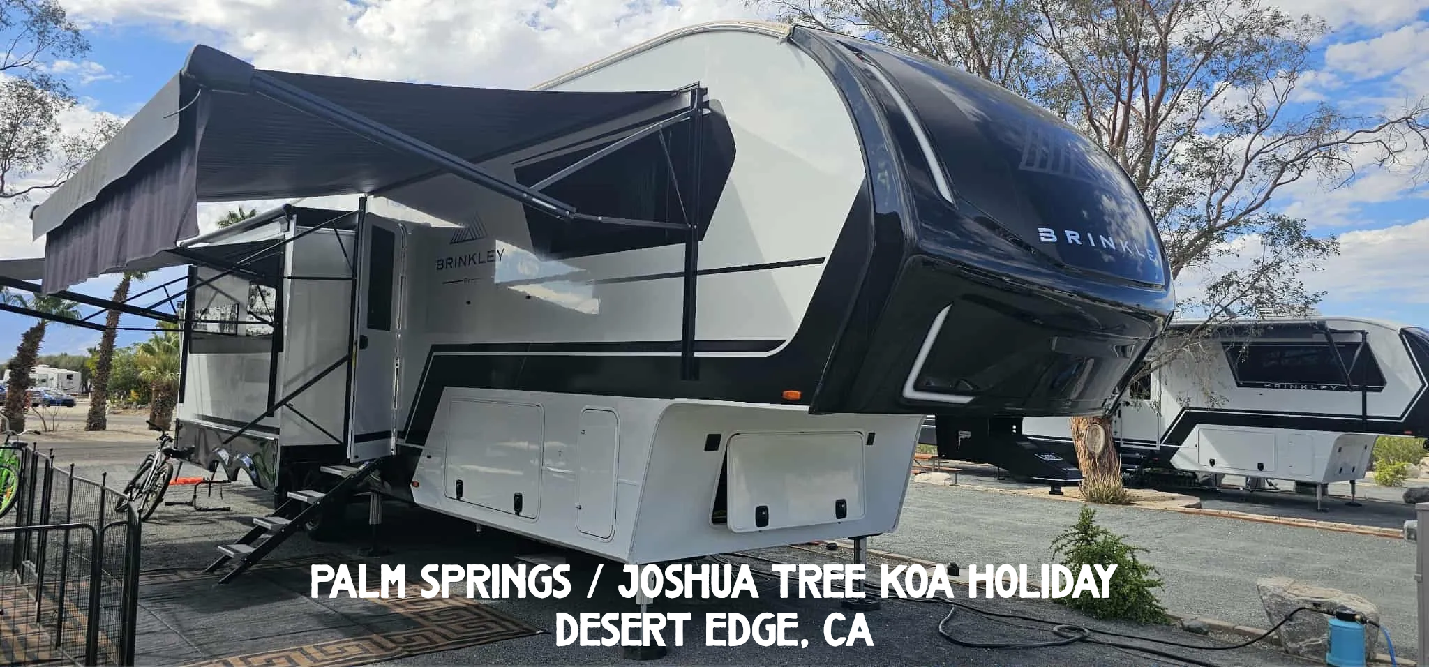 KOA Holiday Palm Springs/Joshua Tree