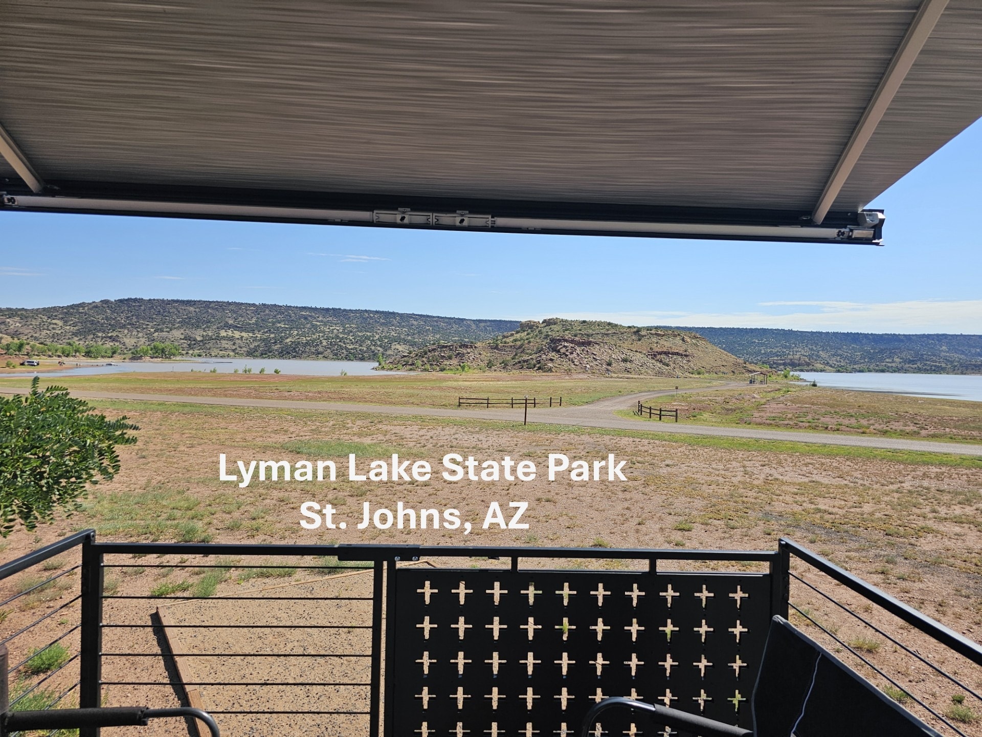 Lyman Lake State Park