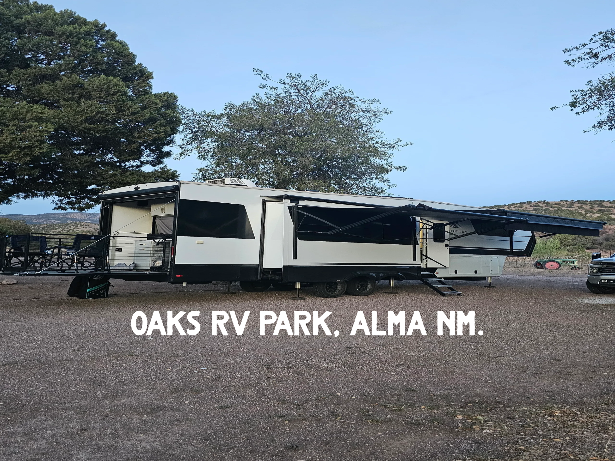 Oaks RV Park