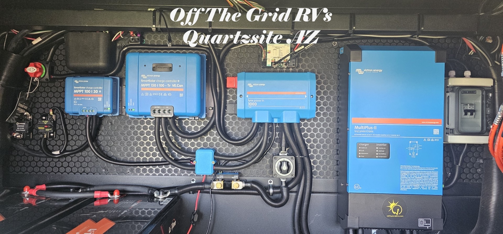 Off The Grid RVs