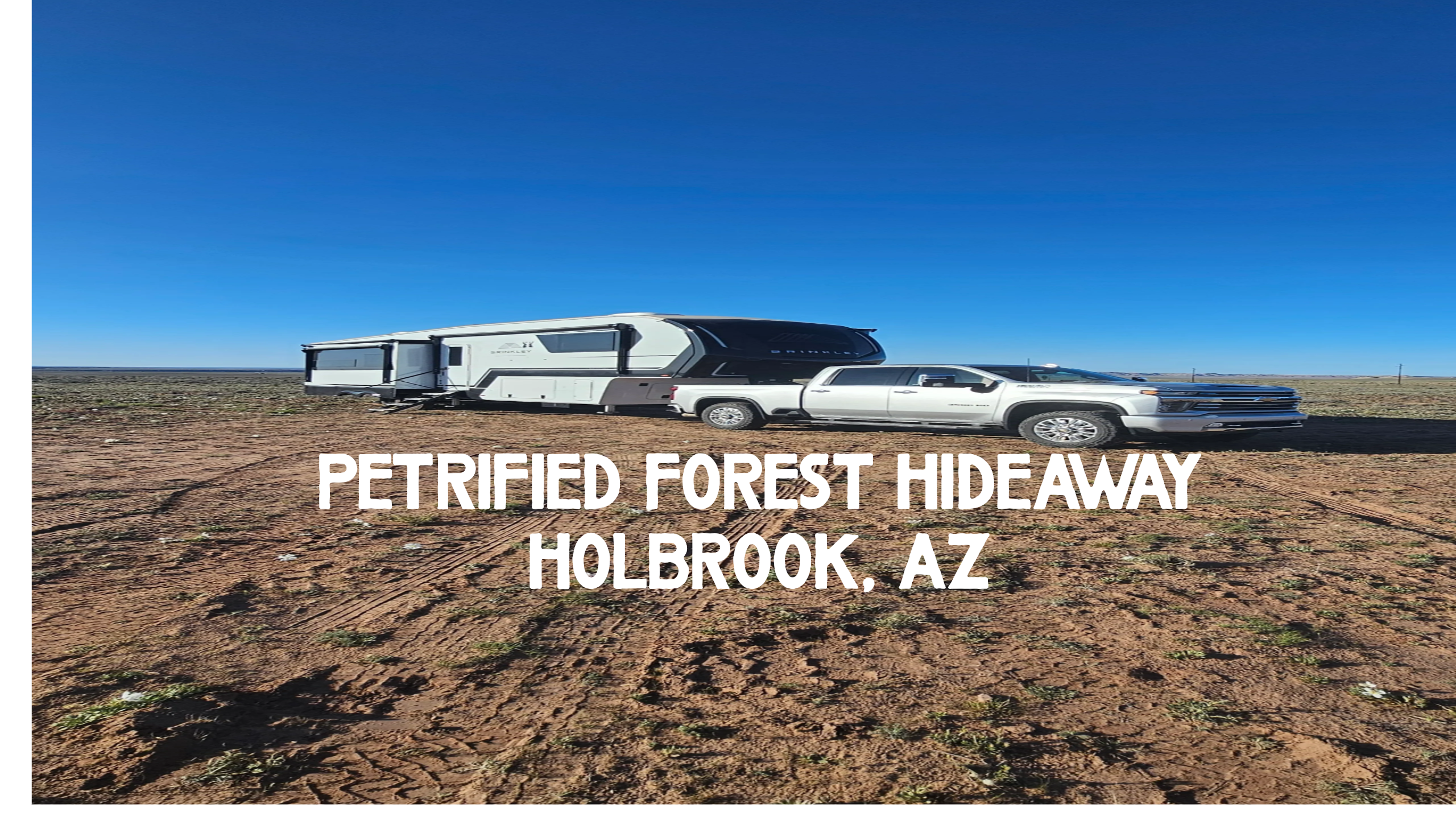 Petrified Forest Hideaway