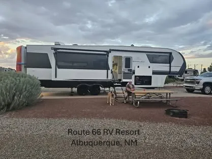 Route 66 RV Resort