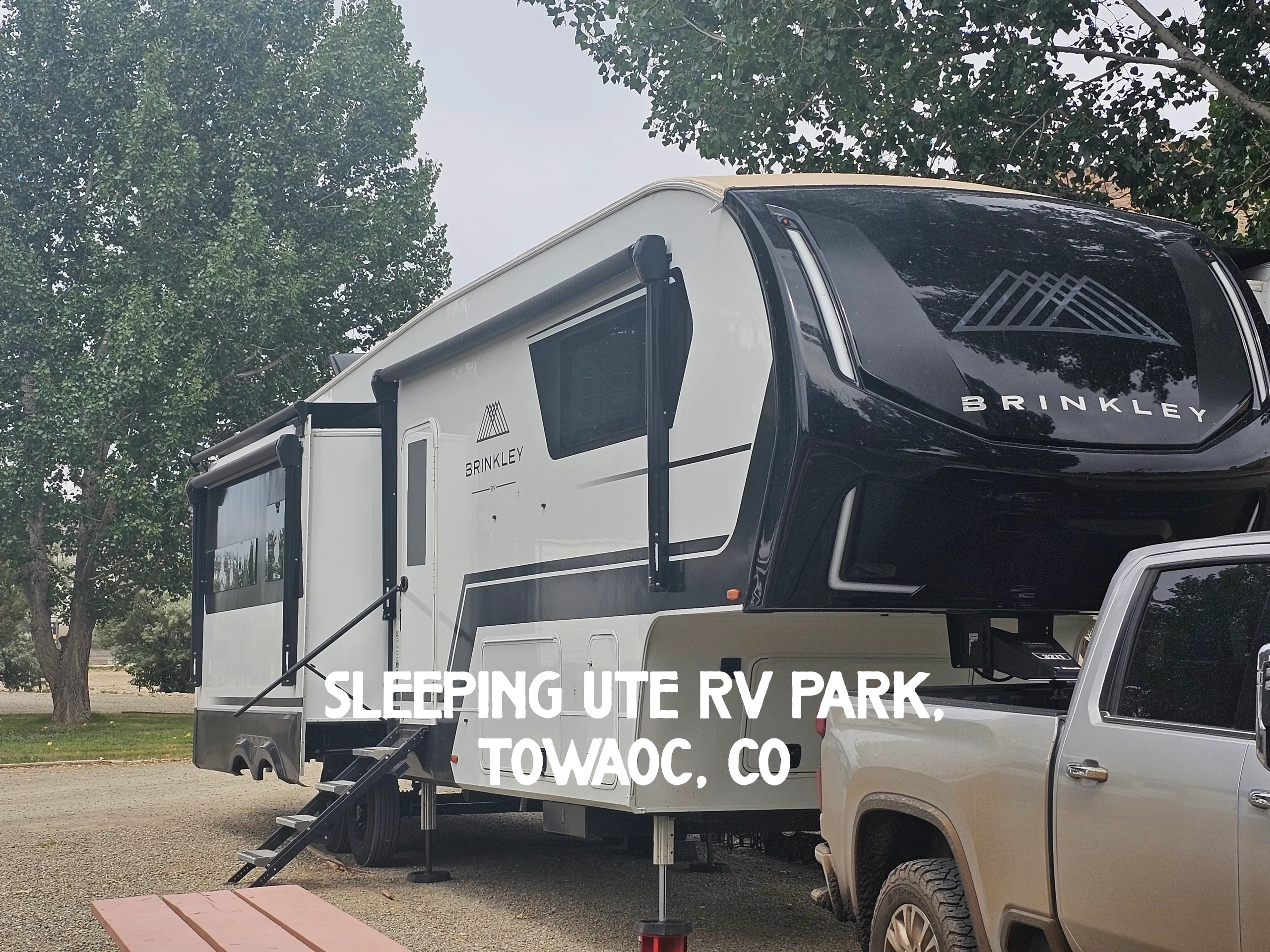 Sleeping Ute RV Park