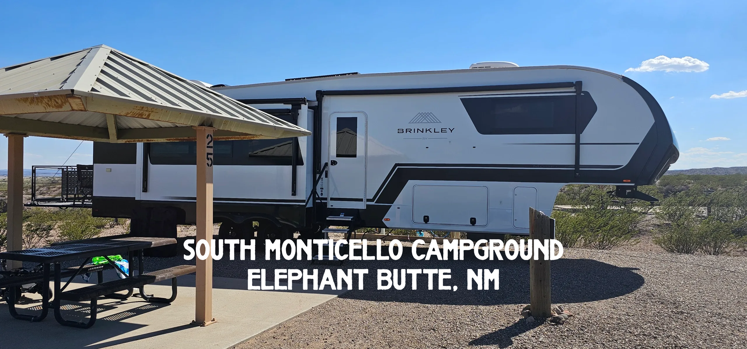 South Monticello Campground
