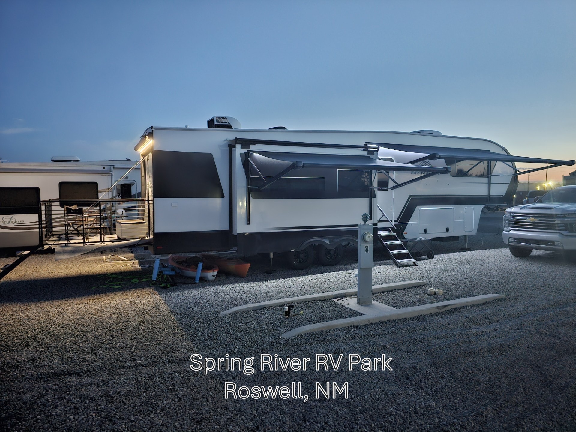 Spring River RV Park