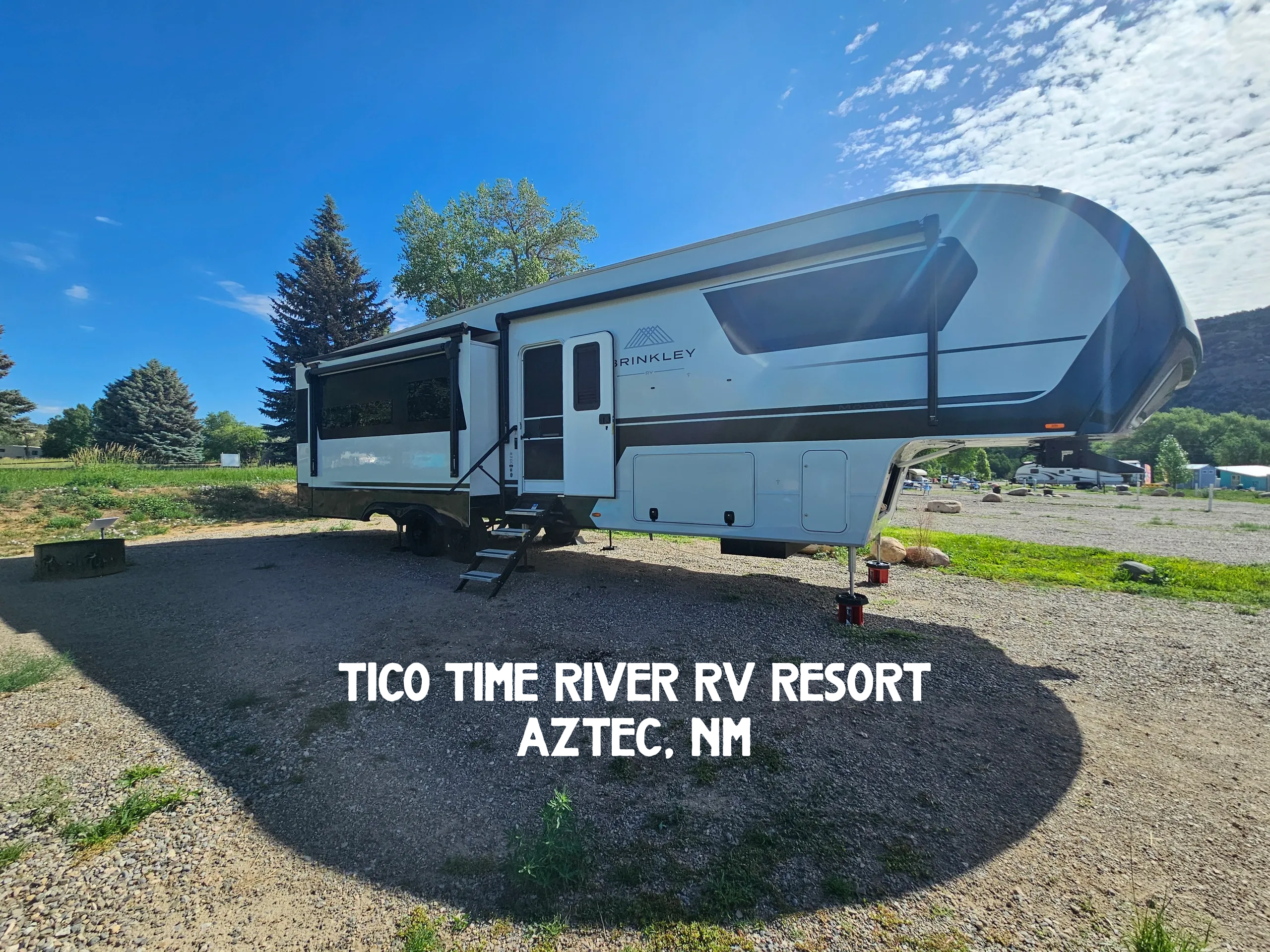 Tico Time River RV Resort