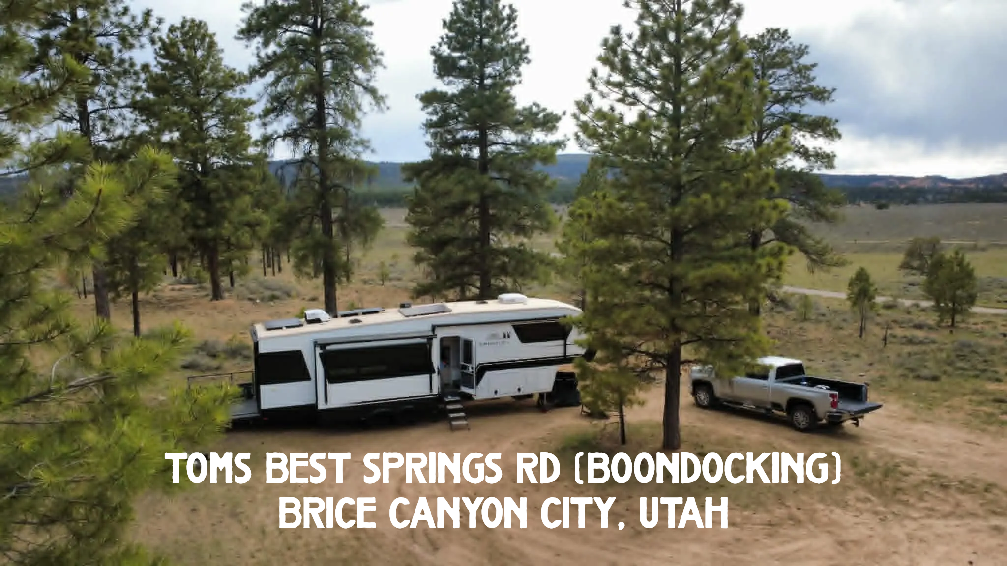 Toms Best Springs Rd (Boondocking)