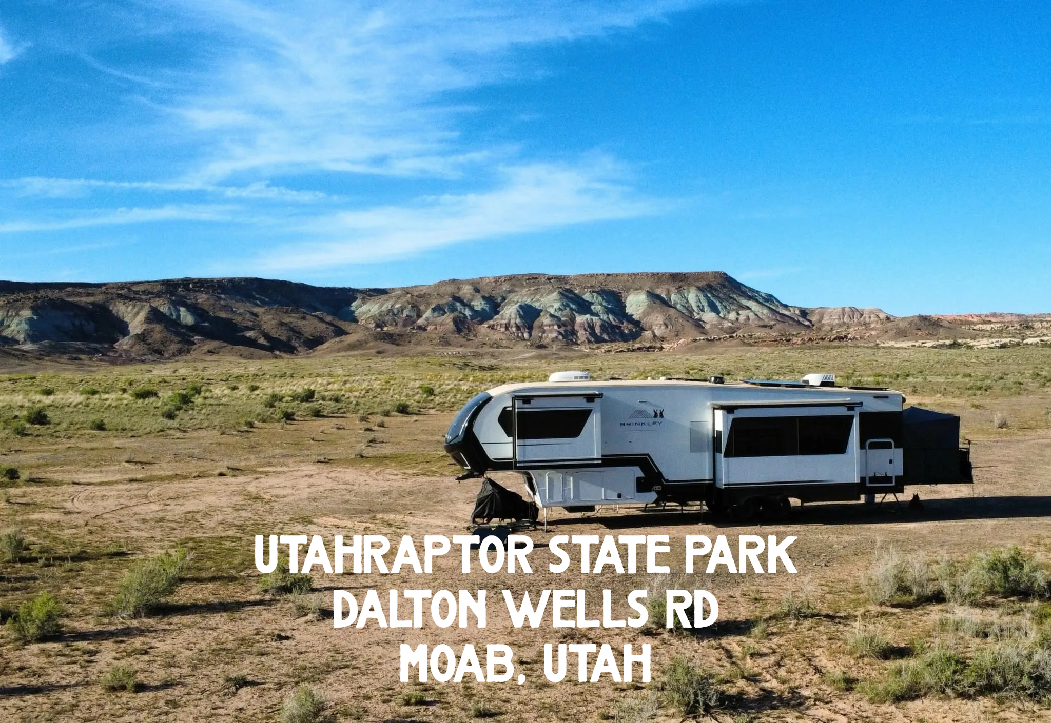 Utahraptor State Park
