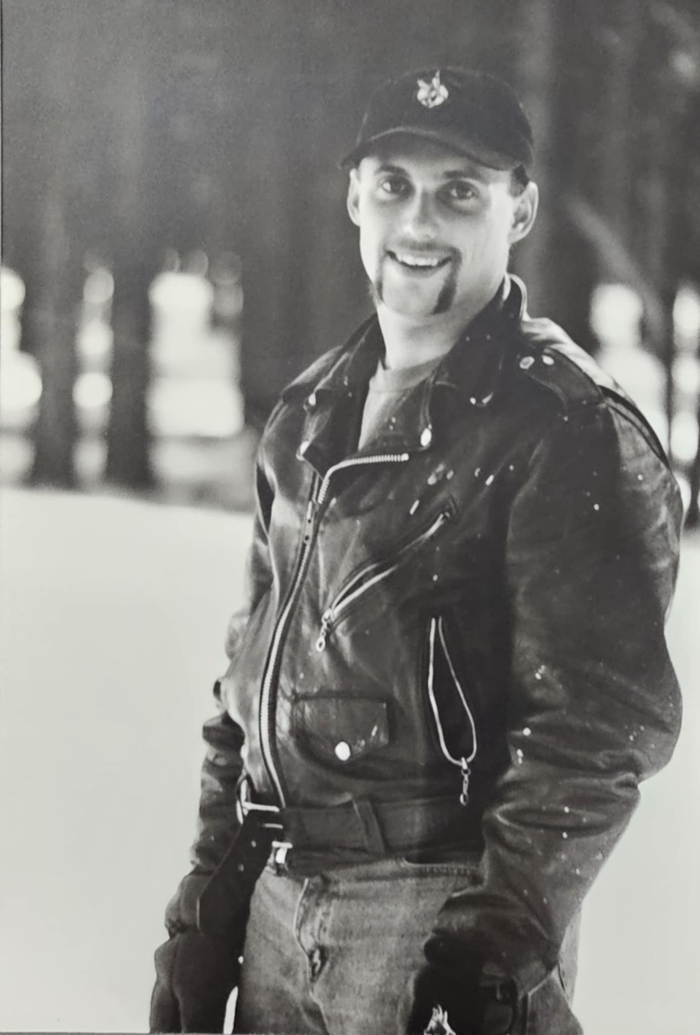 Joe — early days