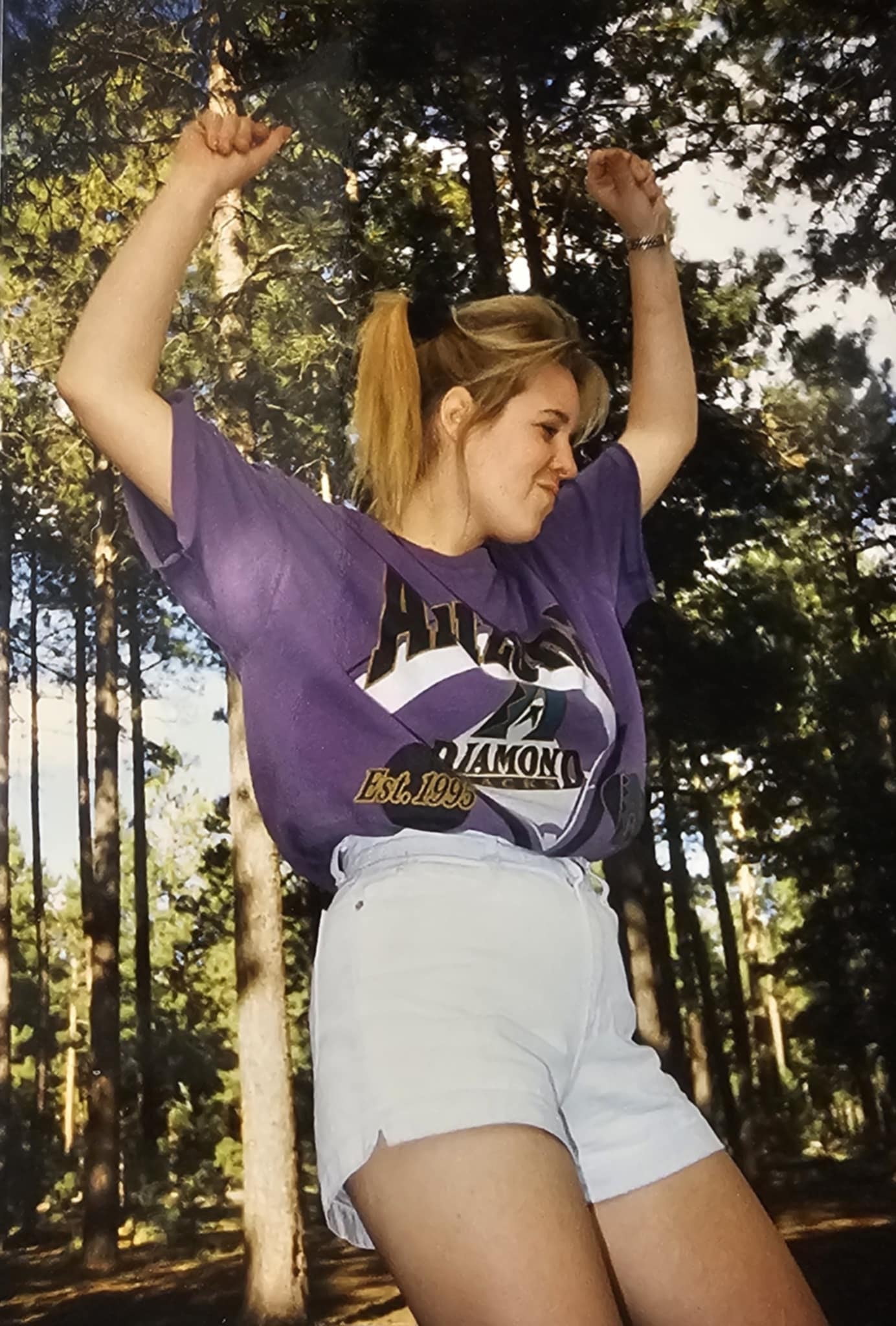 Tina — early days