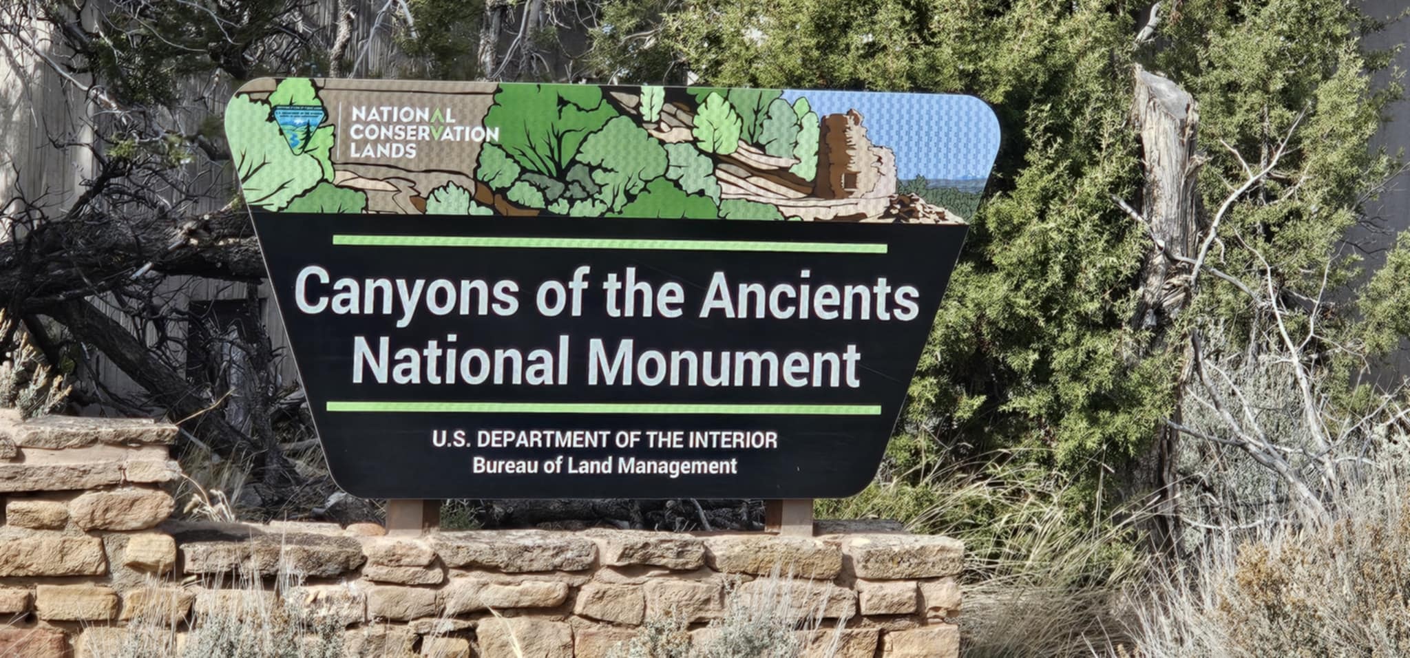 Canyons of the Ancients National Monument, Dolores, Colorado