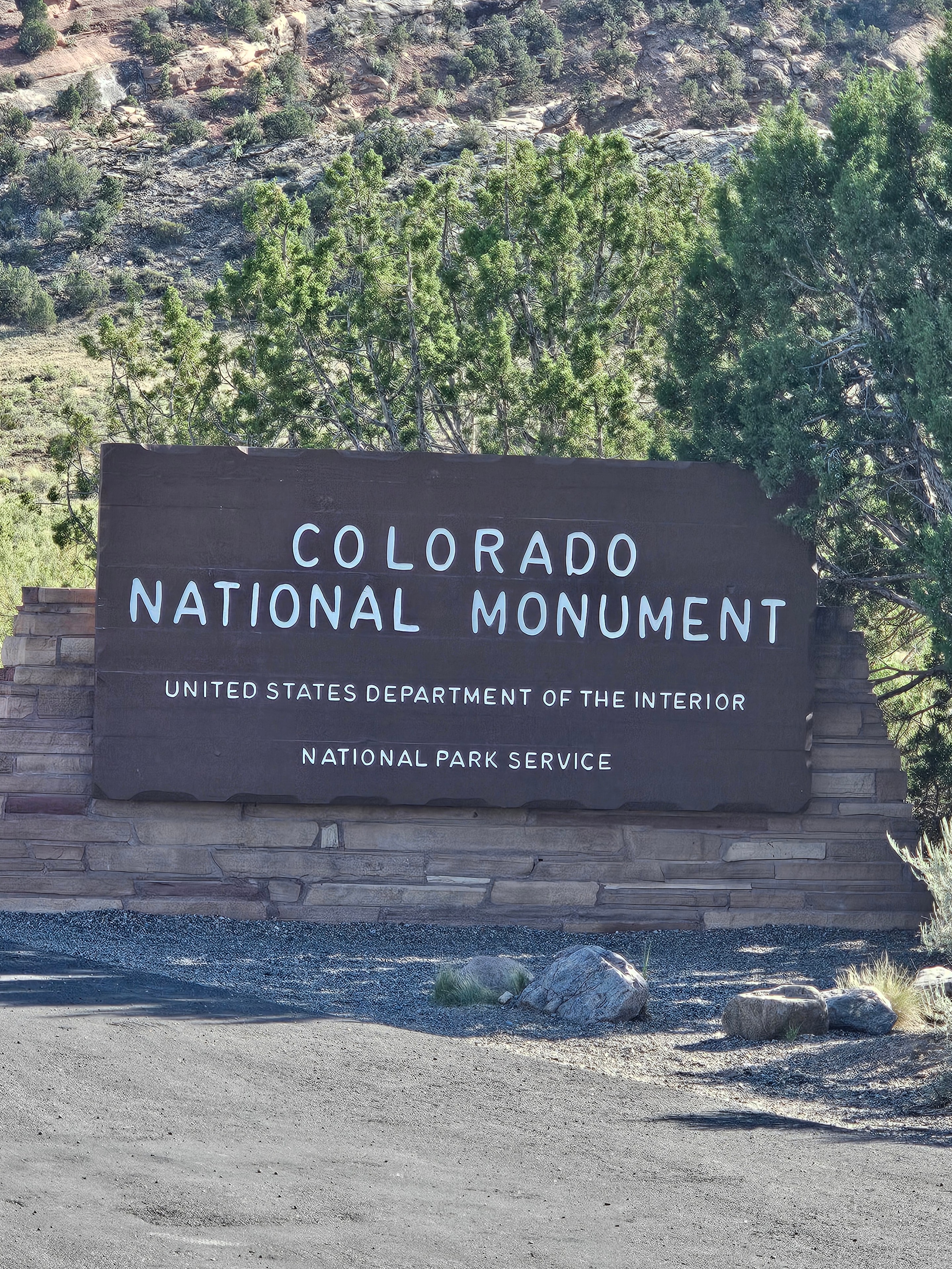 Colorado National Monument, Fruita, Colorado