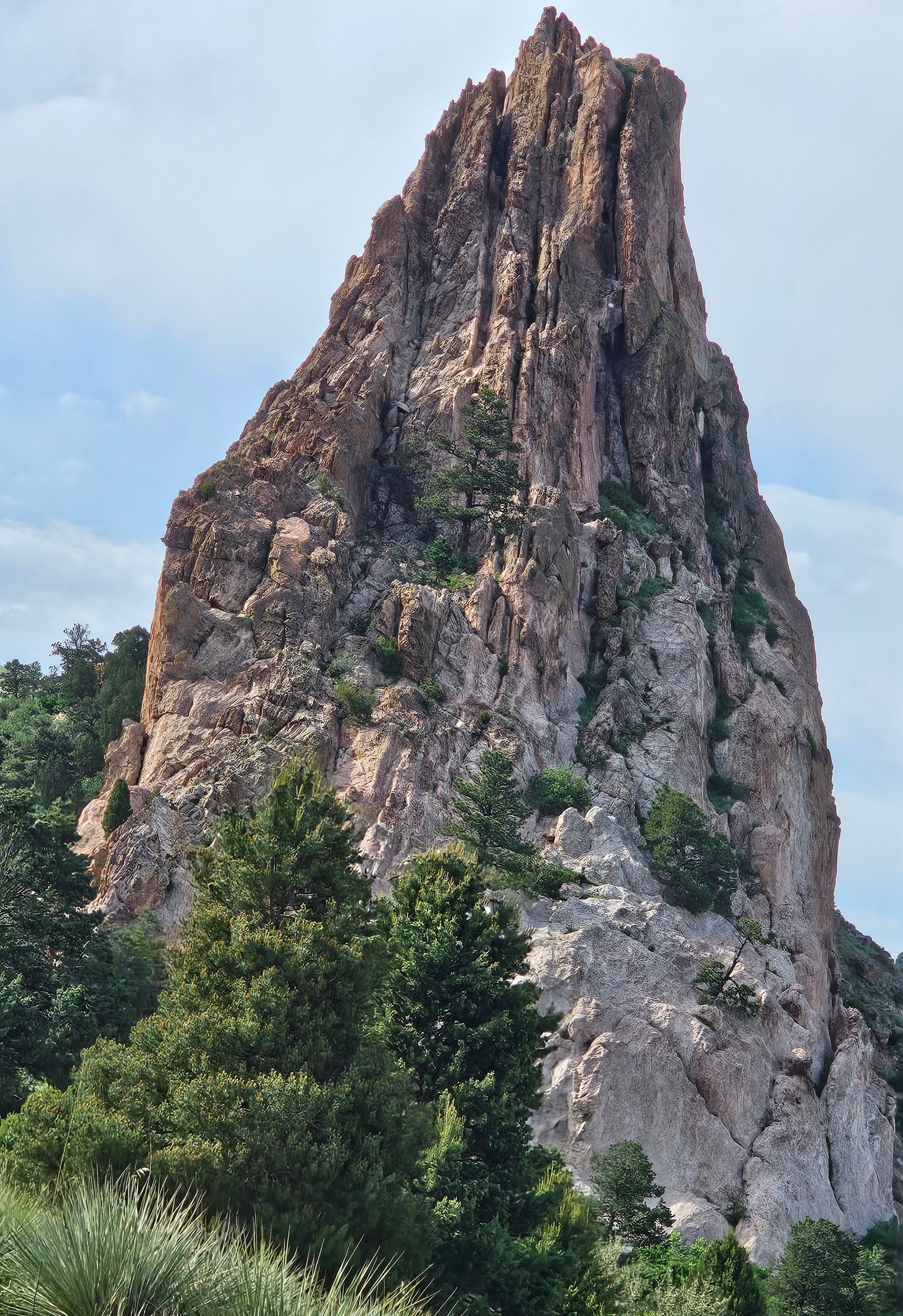Garden of the Gods, Colorado Springs, Colorado