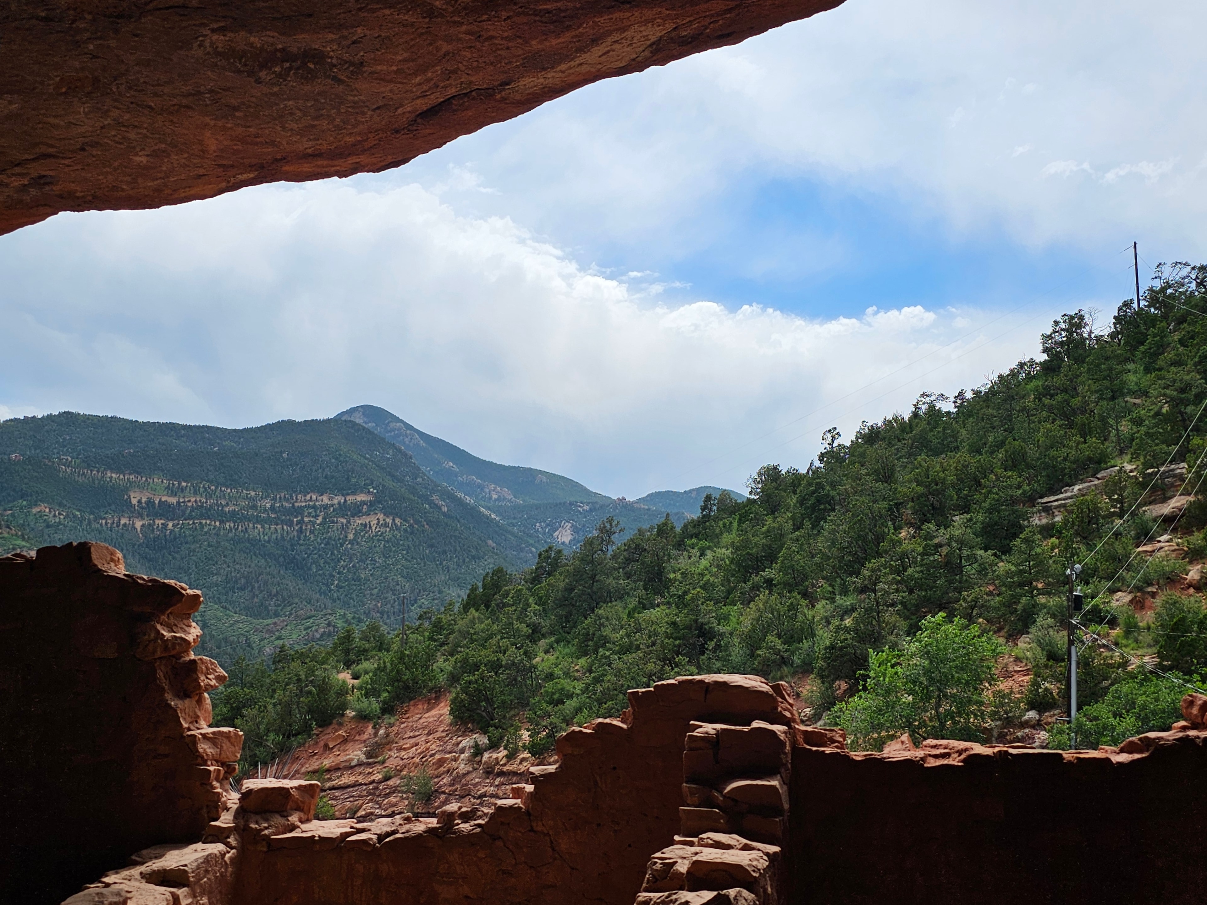 Manitou Cliff Dwellings, Manitou Springs, Colorado