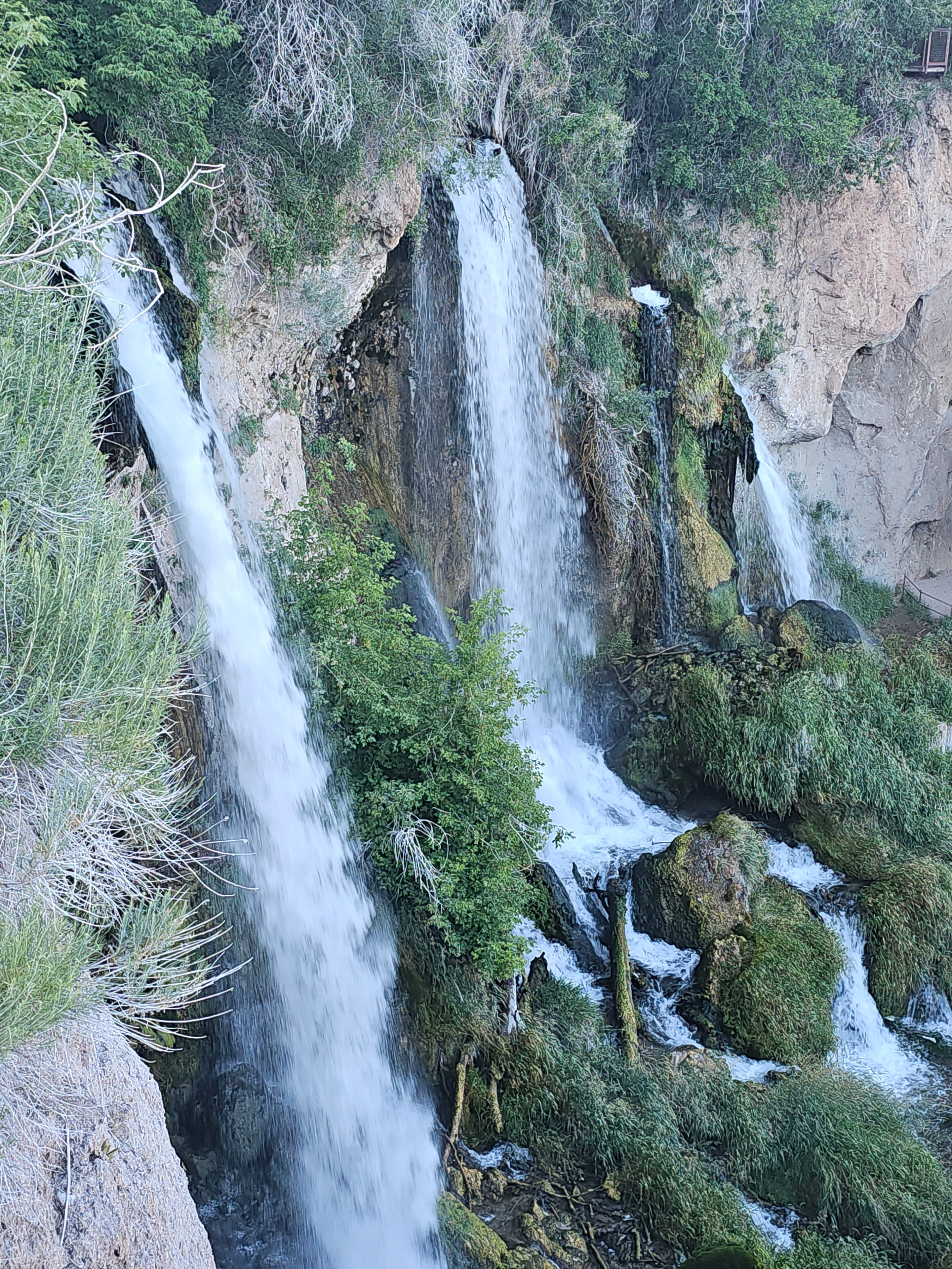 Rifle Falls State Park, Rifle, Colorado