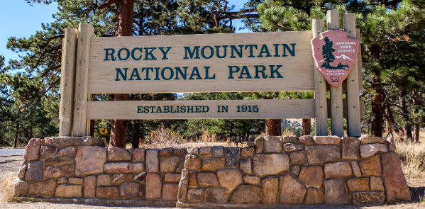 Rocky Mountain National Park, Estes Park, Colorado