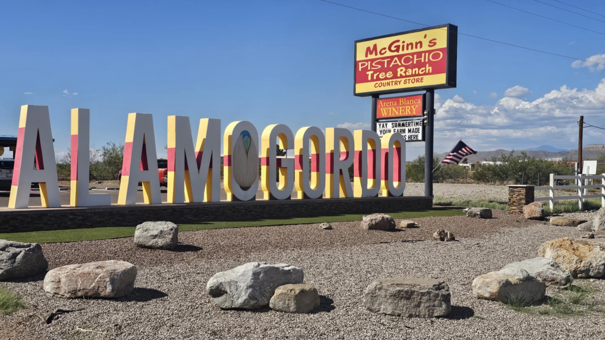 Alamogordo, New Mexico