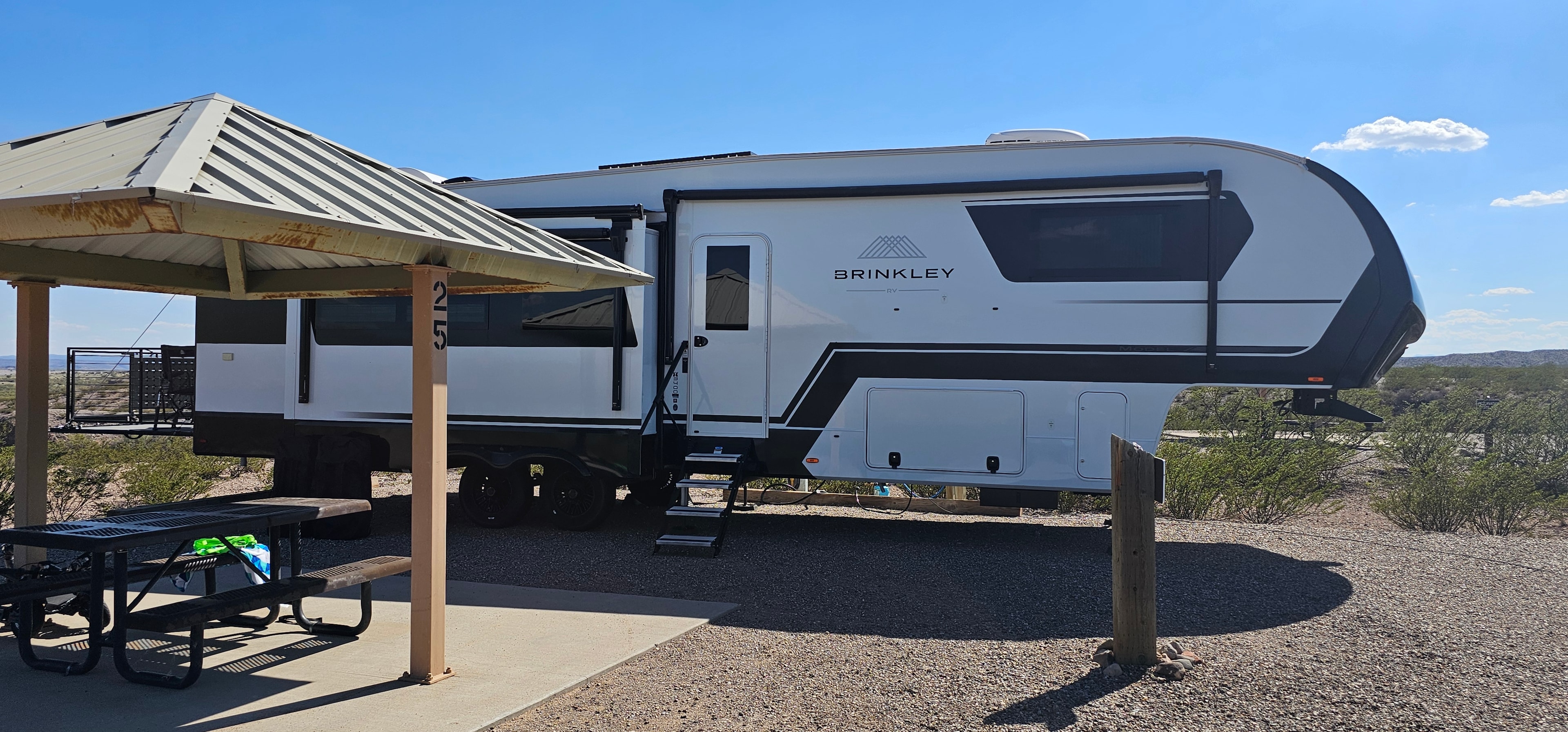 Elephant Butte Lake State Park