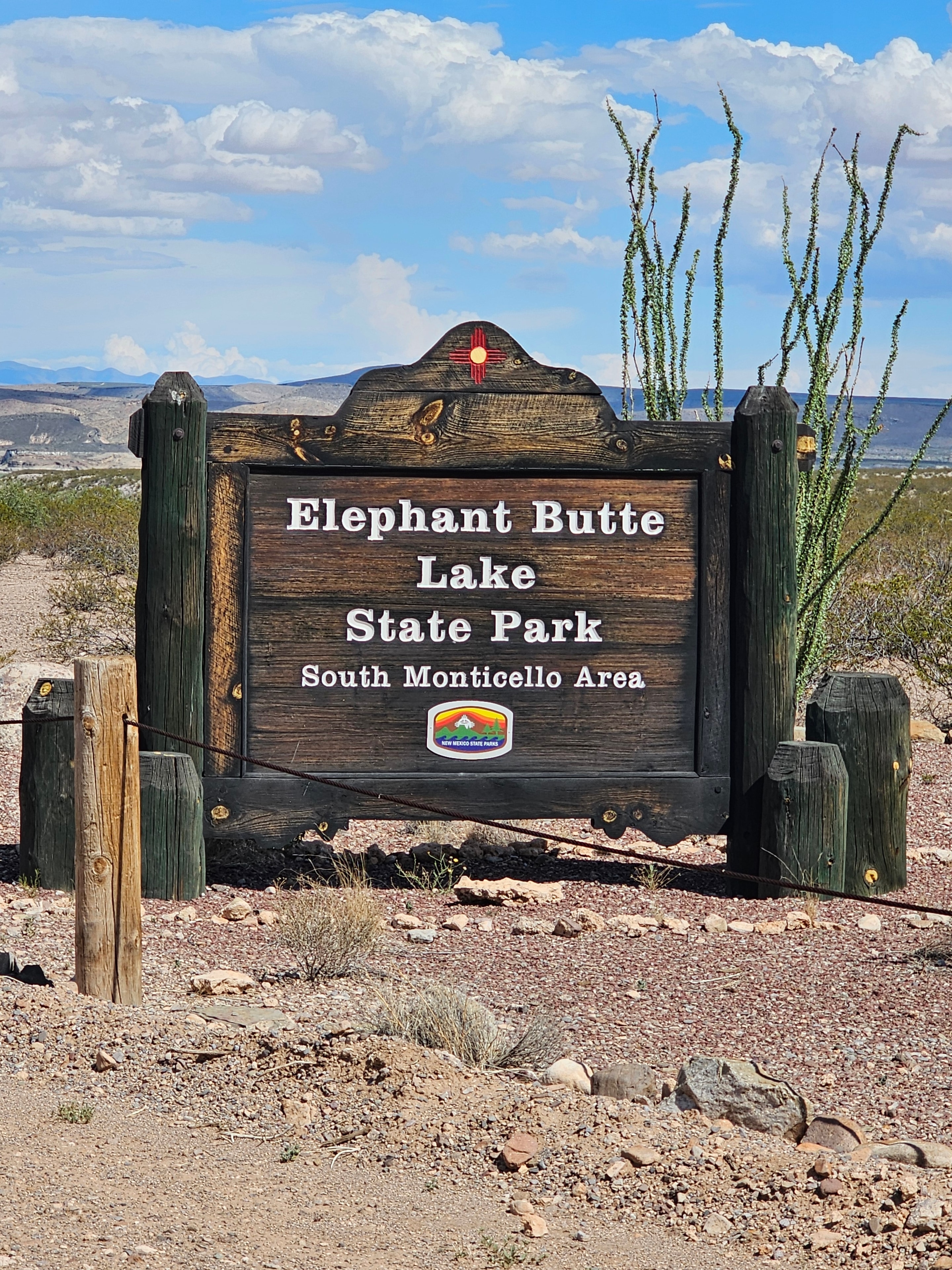 Elephant Butte Lake State Park, Truth or Consequences, New Mexico