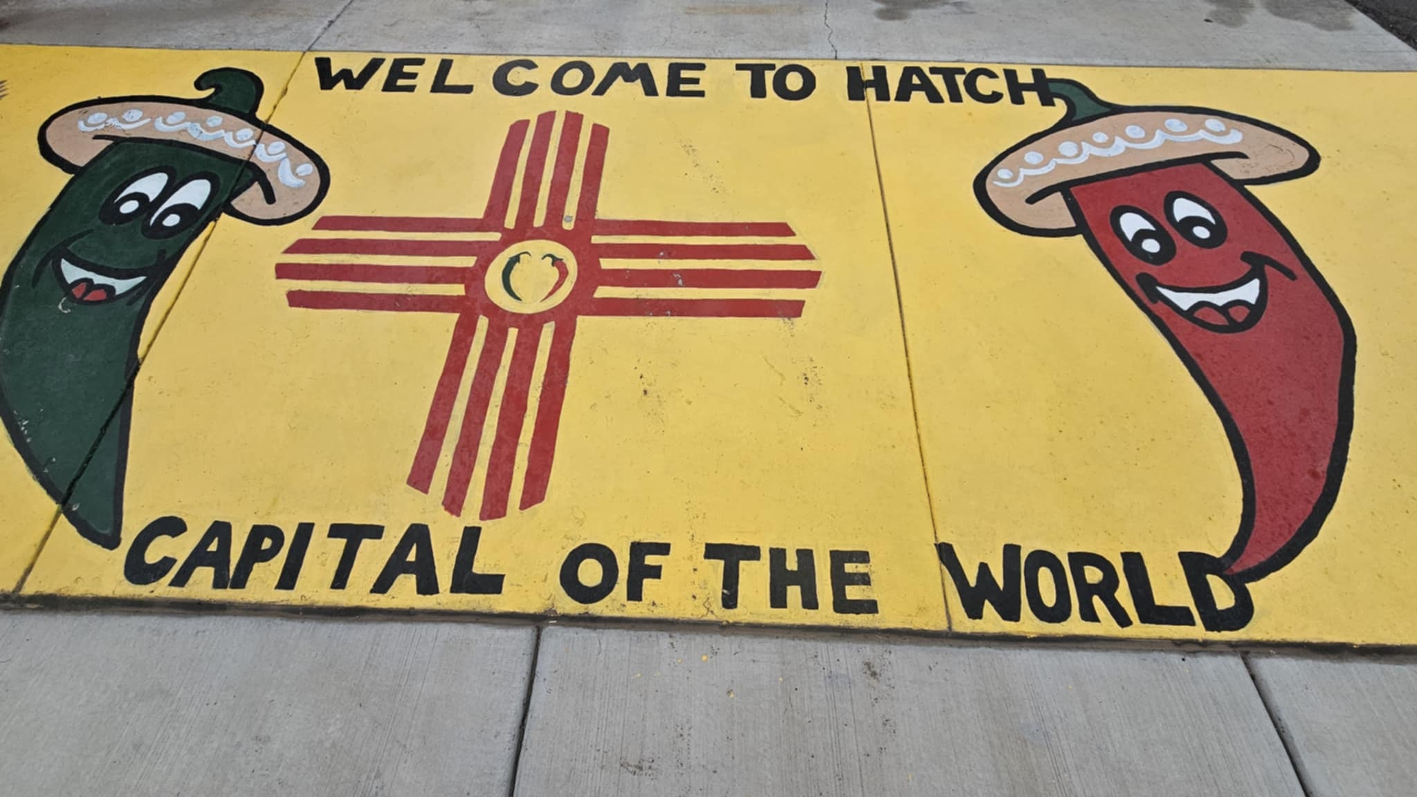 The Hatch Chile Festival, Hatch, New Mexico