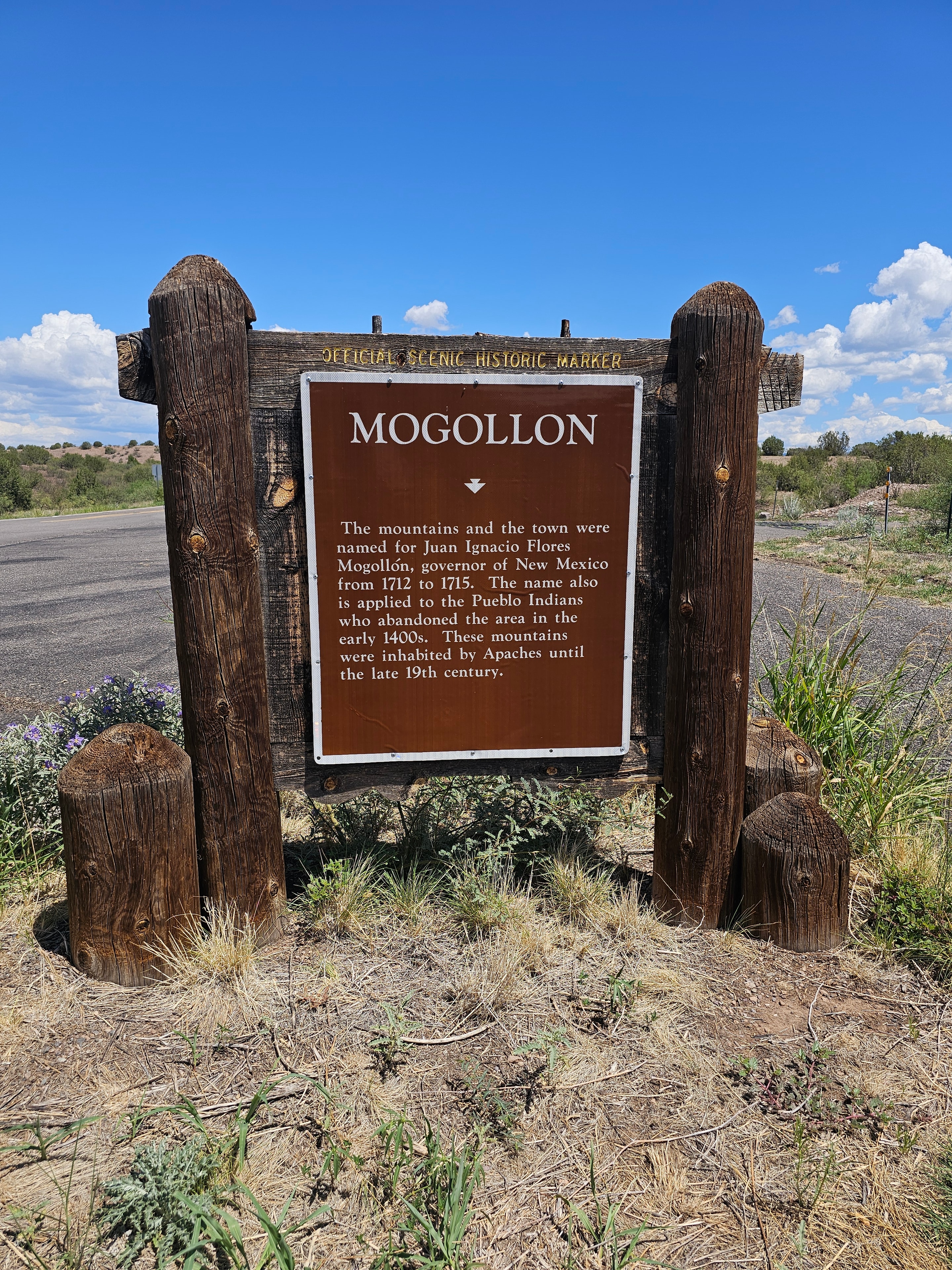 Mogollon, New Mexico