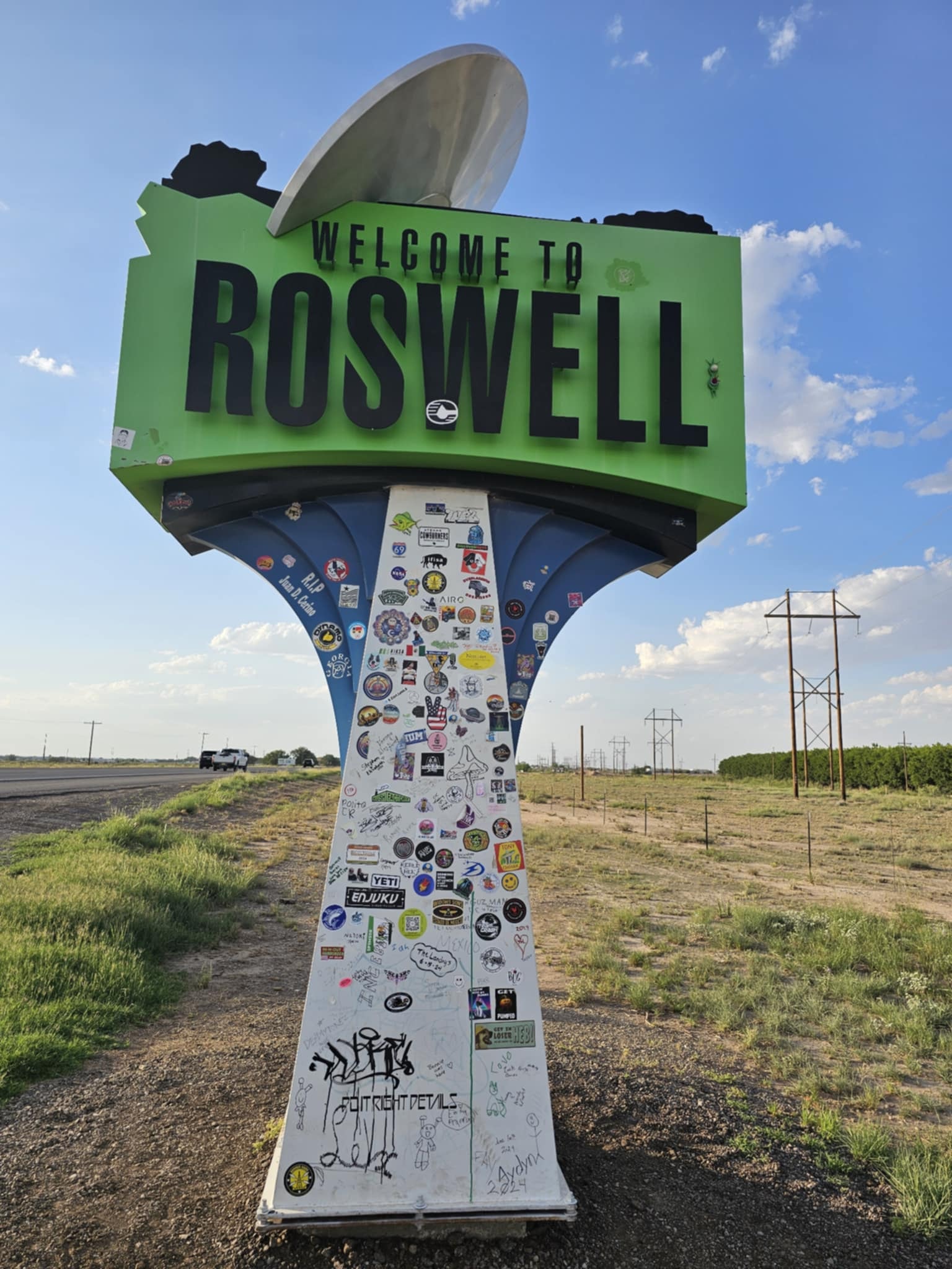 Roswell, New Mexico