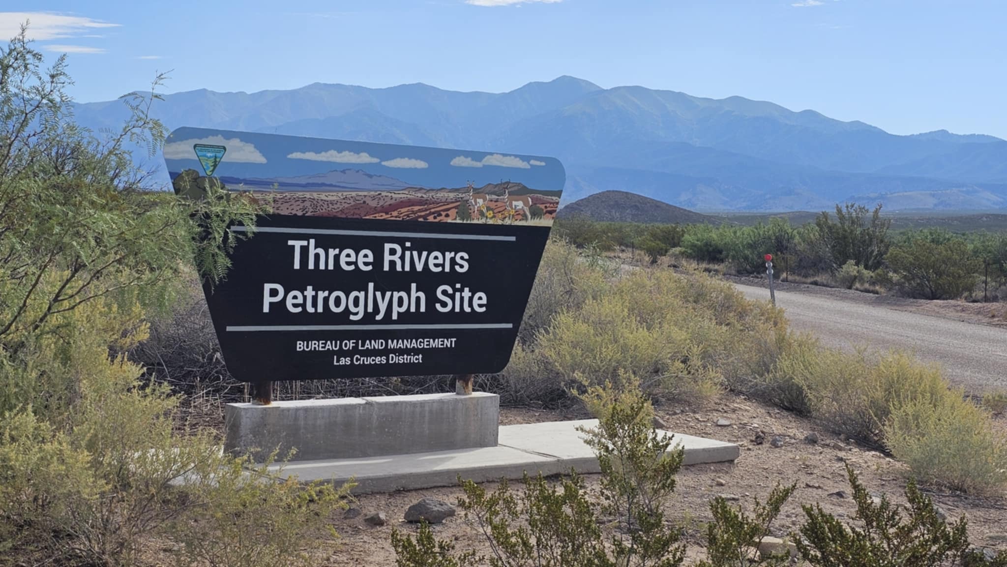 Three Rivers Petroglyph Site, Three Rivers, New Mexico
