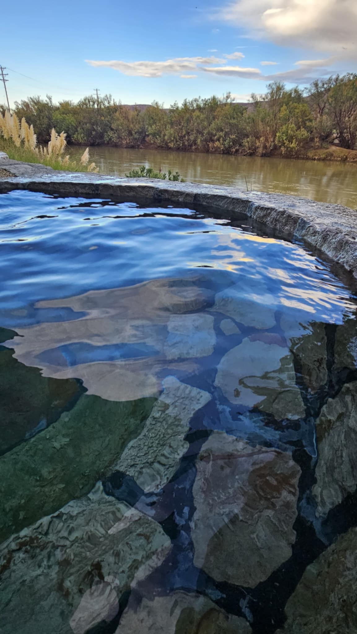 Riverbend Hot Springs, Truth or Consequences