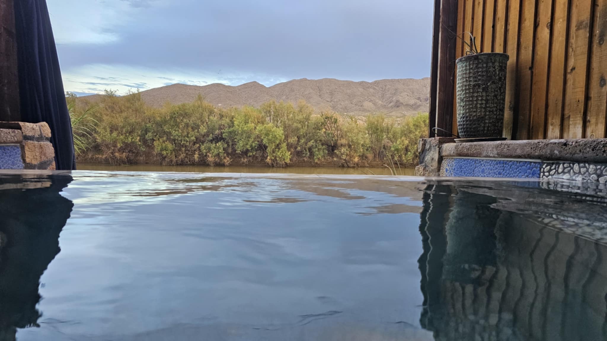 Riverbend Hot Springs, Truth or Consequences