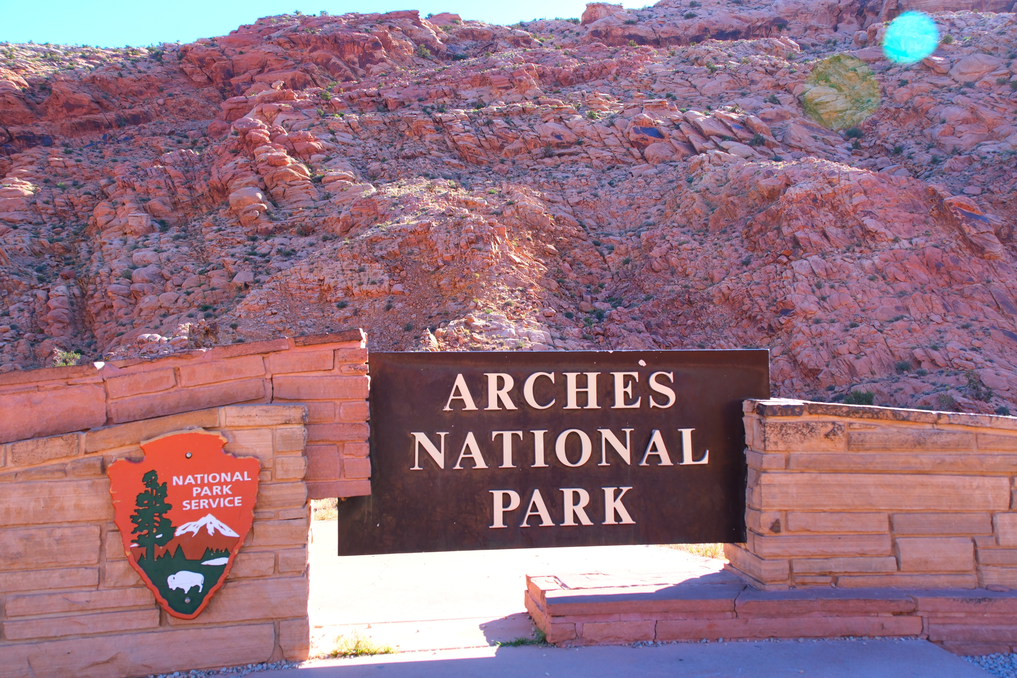Arches National Park, Moab, Utah
