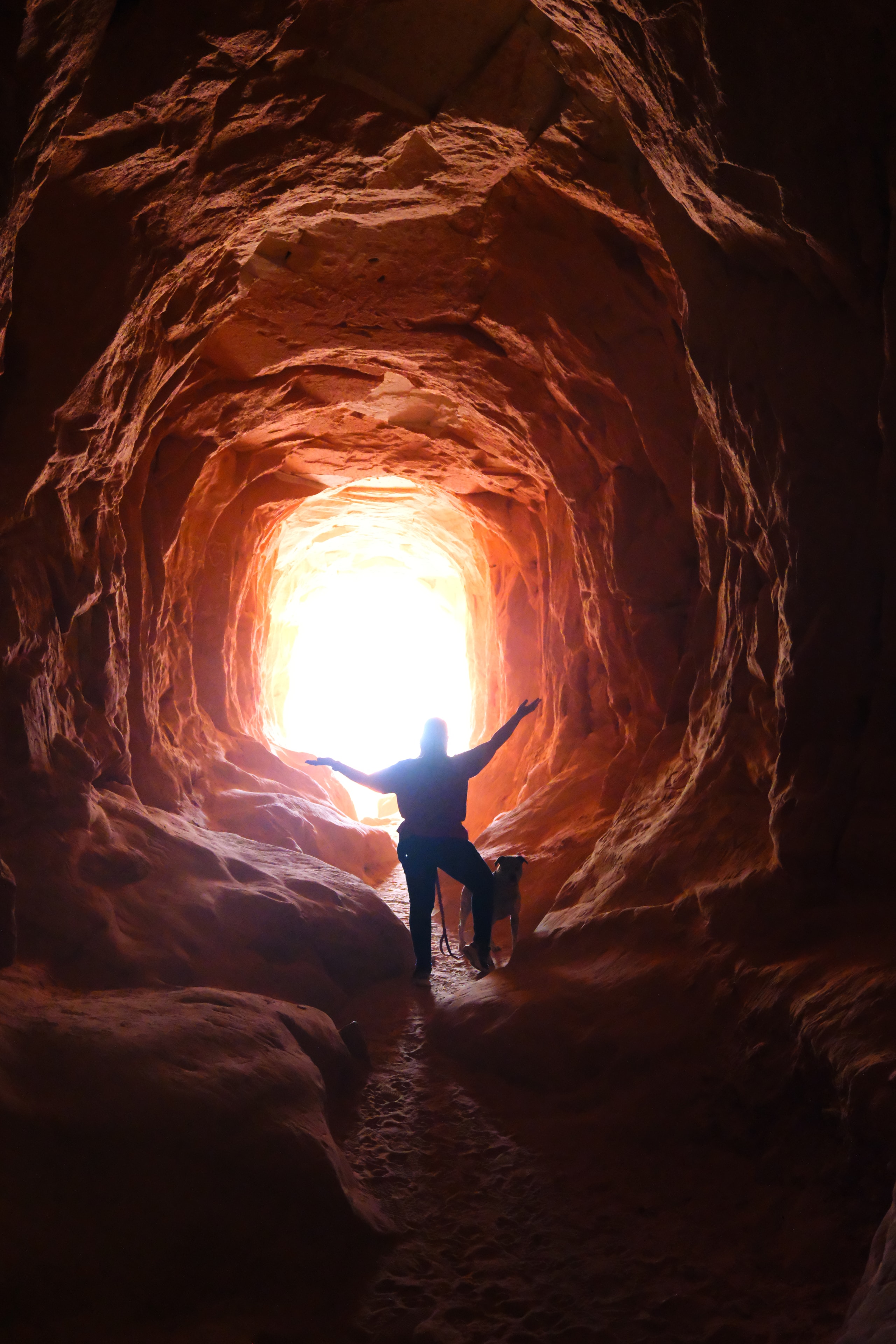 Belly of the Dragon, Kanab, Utah