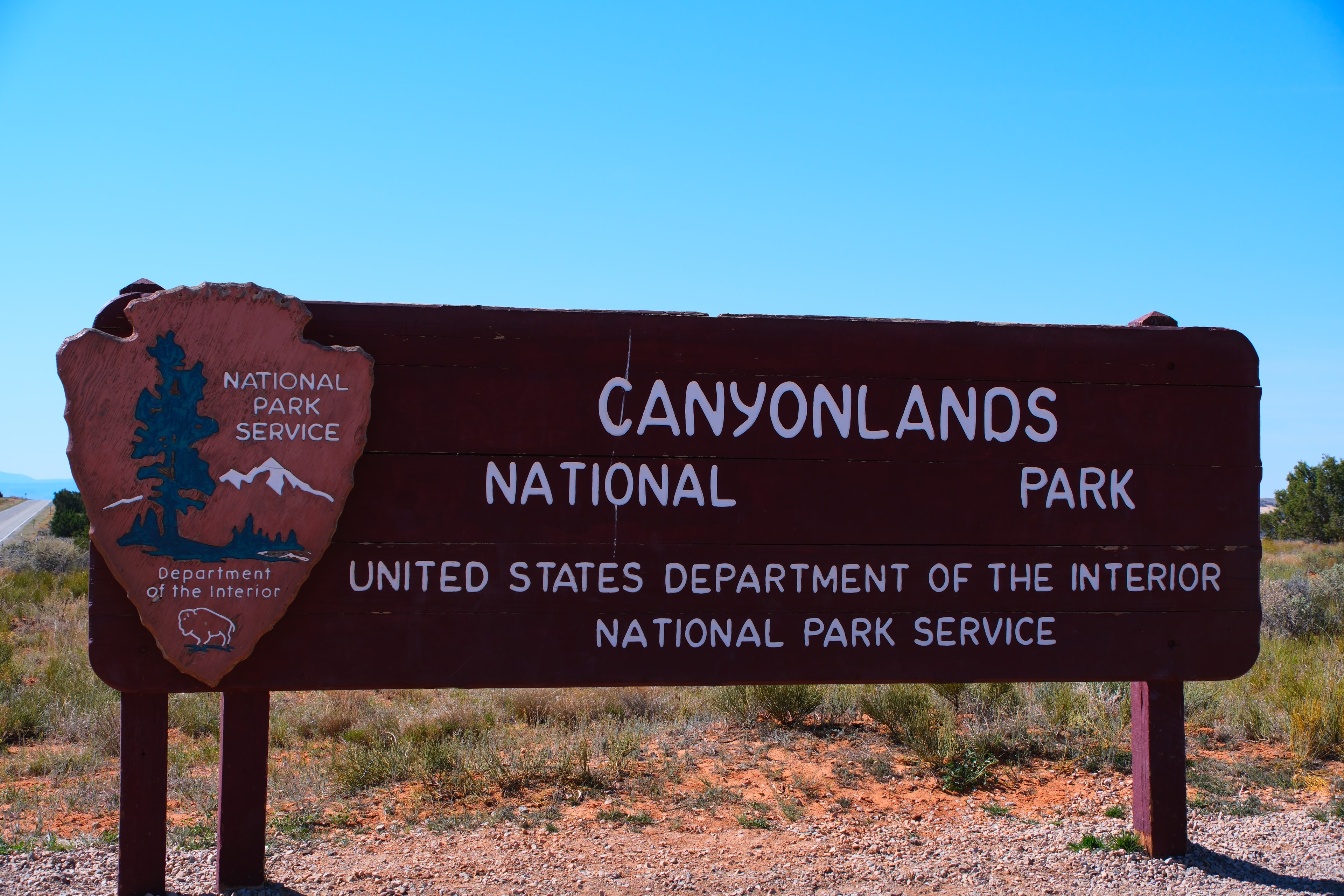 Canyonlands National Park, Moab, Utah