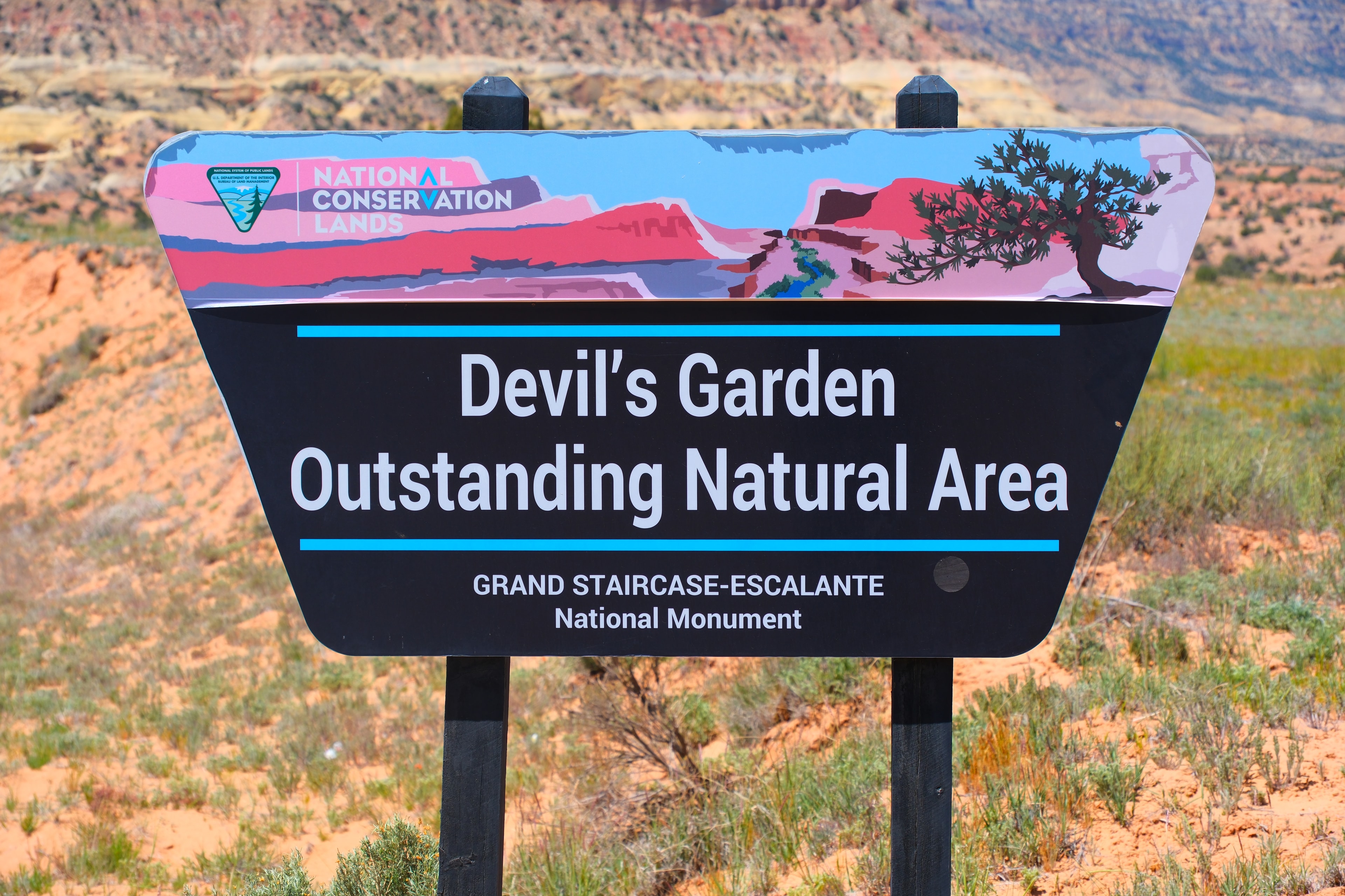 Devil's Garden, Escalante, Utah