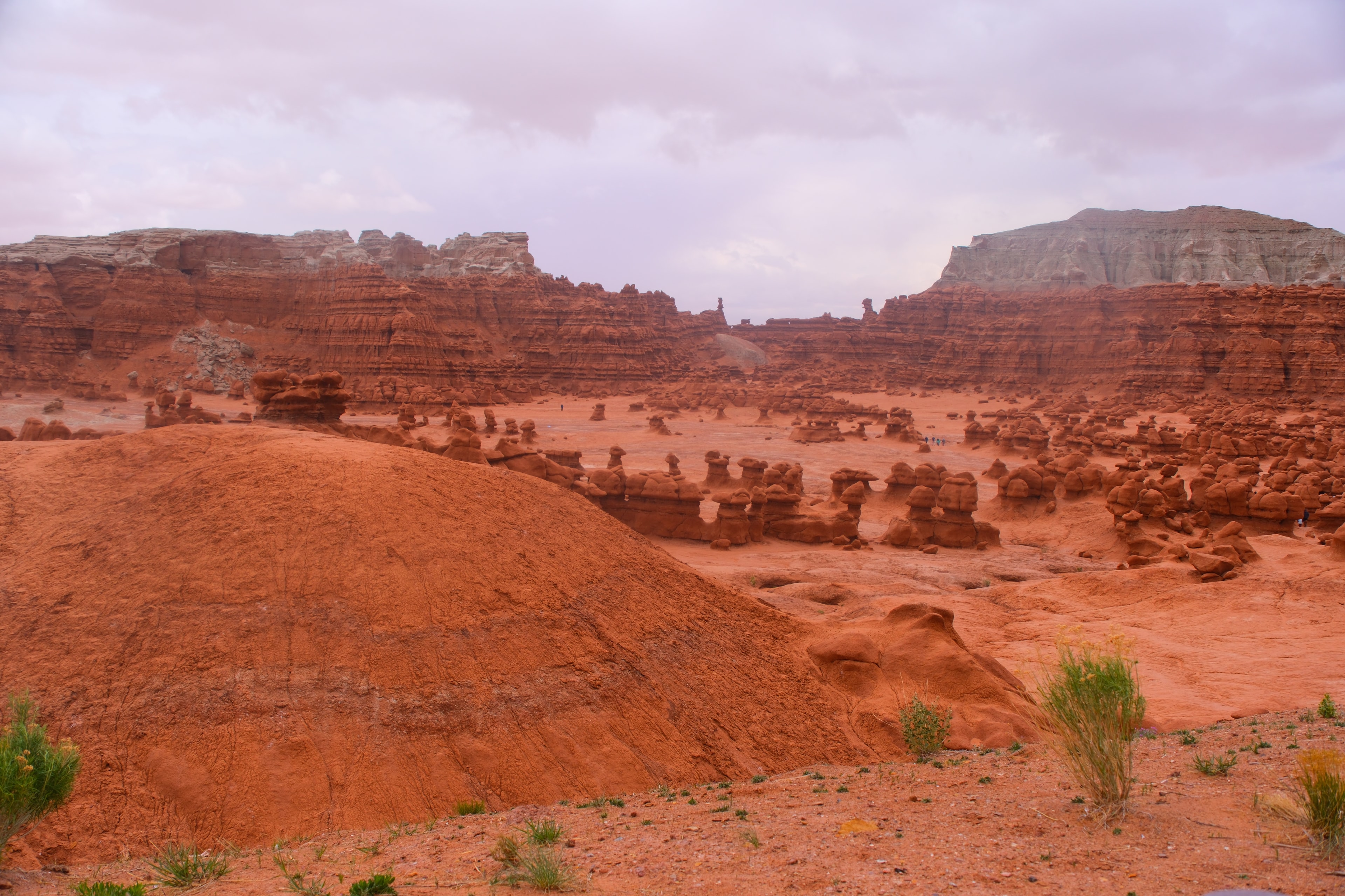 Goblin Valley State Park, Green River, Utah