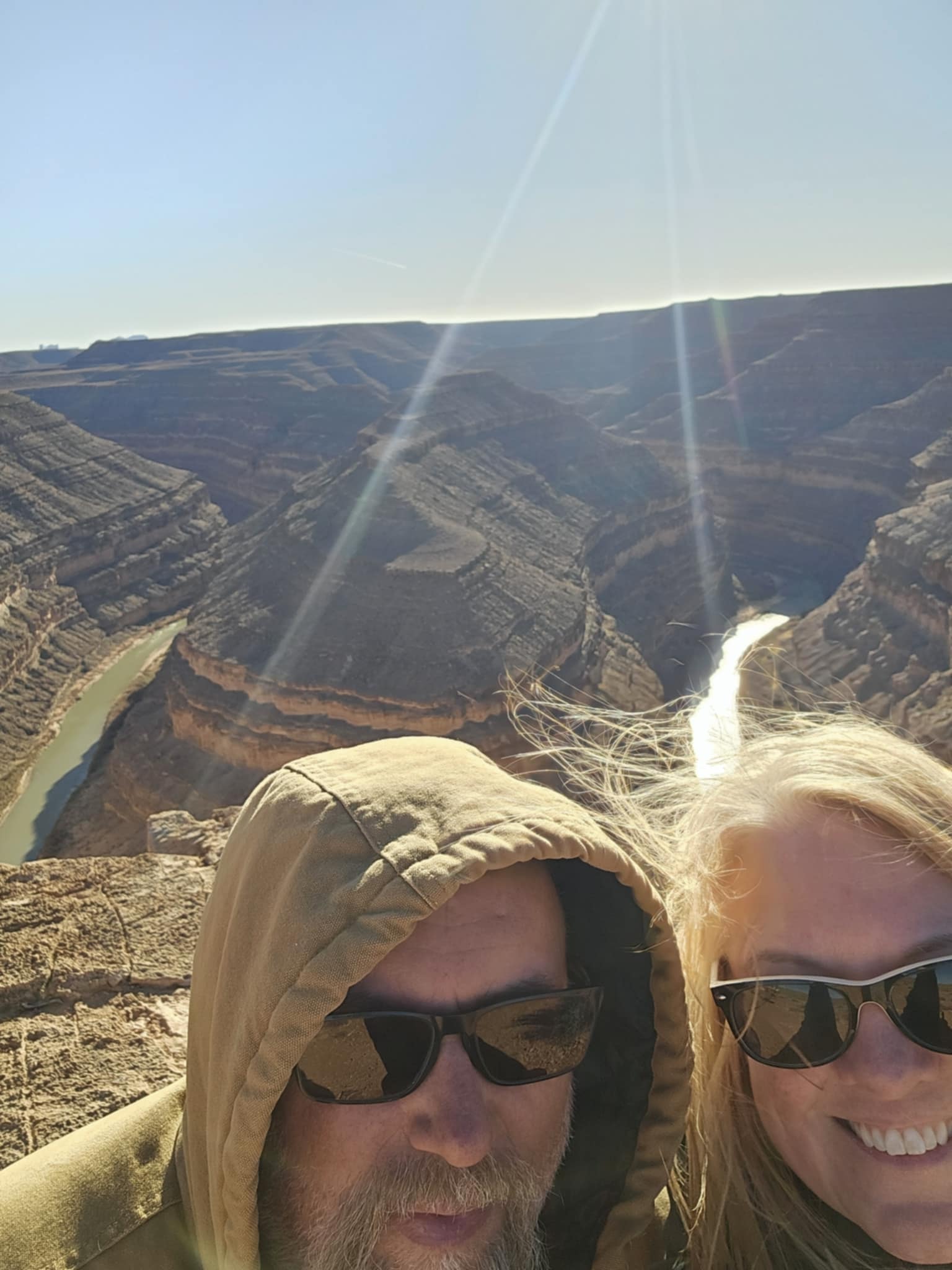 Goosenecks State Park, Mexican Hat, Utah
